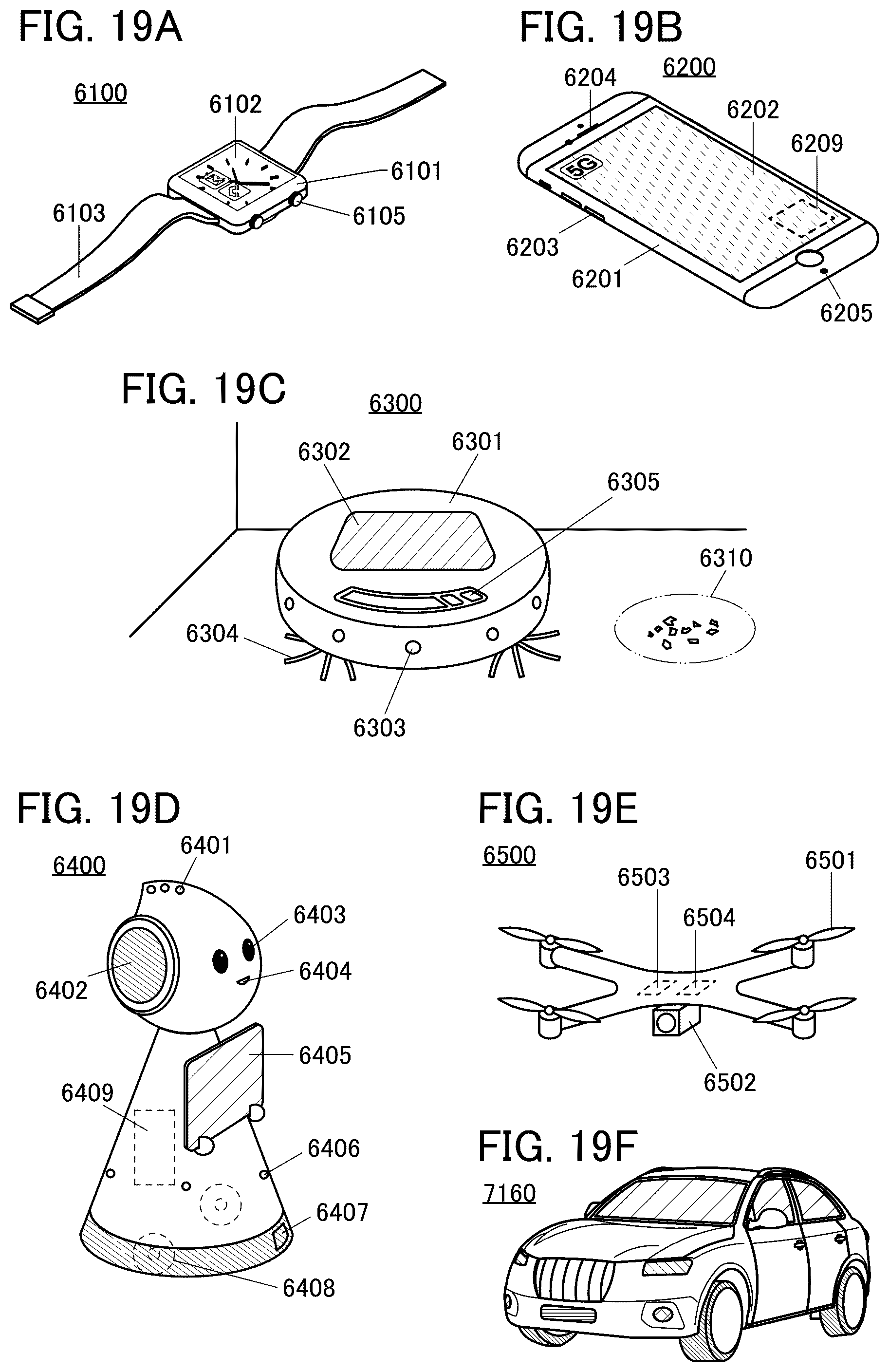 Patent US12581744 Figure 19 – Semiconductor device