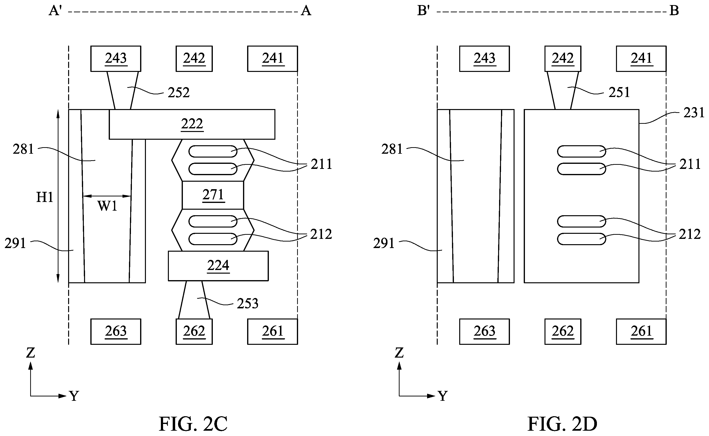 Patent US12581745 Figure 3 – Integrated circuit and system for fabricating the same