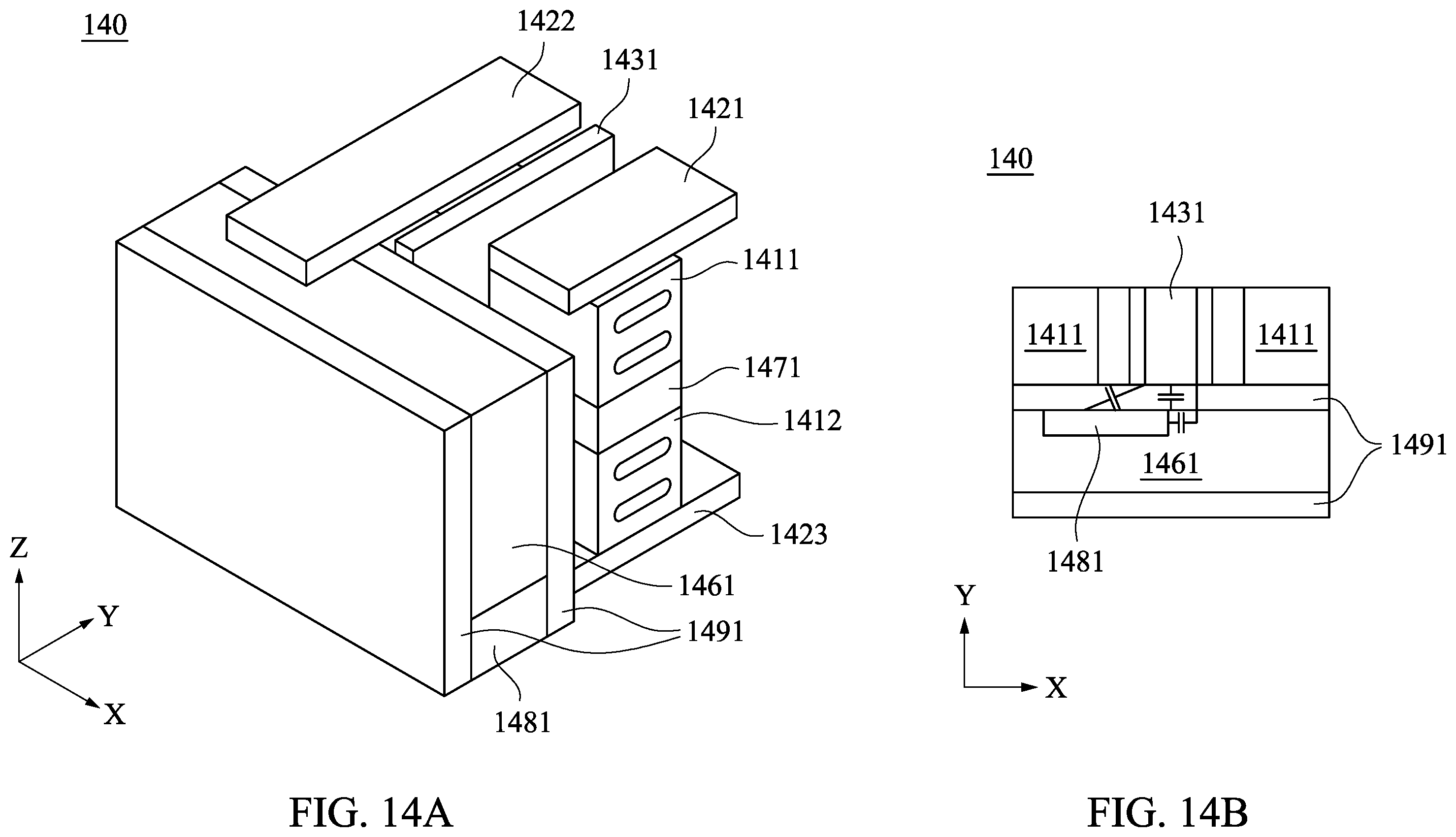 Patent US12581745 Figure 18 – Integrated circuit and system for fabricating the same