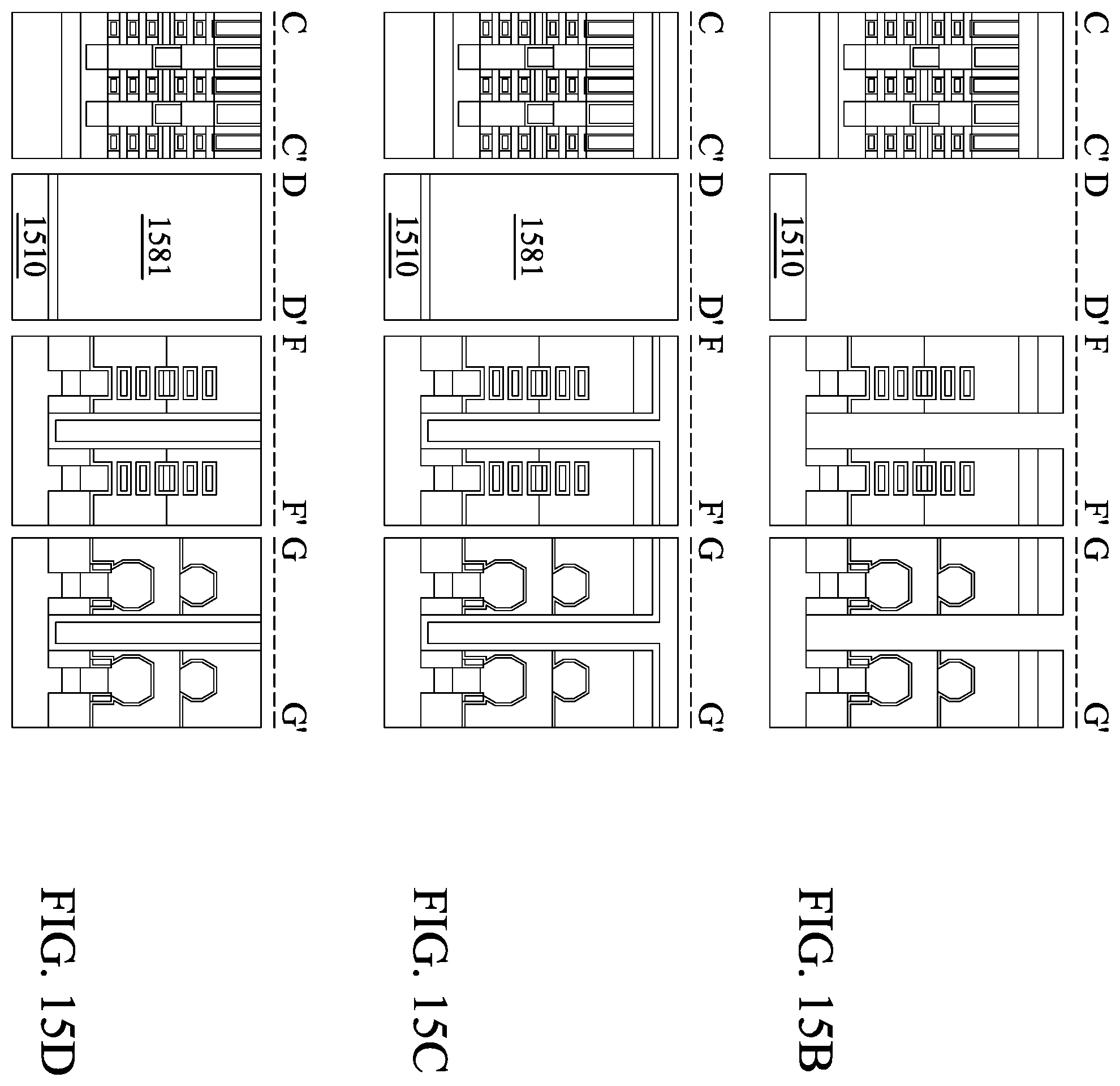 Patent US12581745 Figure 20 – Integrated circuit and system for fabricating the same