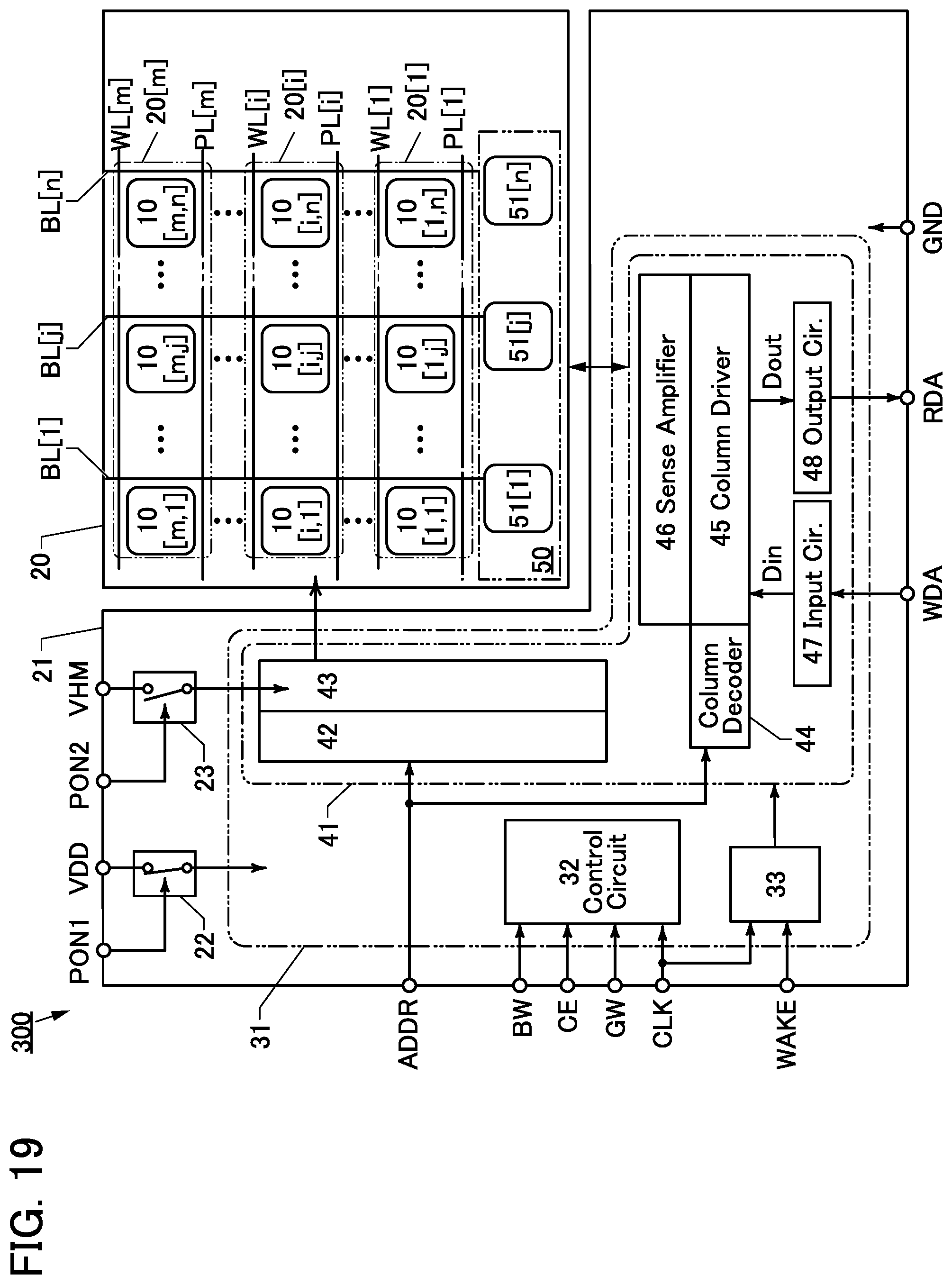 Patent US12581747 Figure 19 – Manufacturing method of semiconductor device