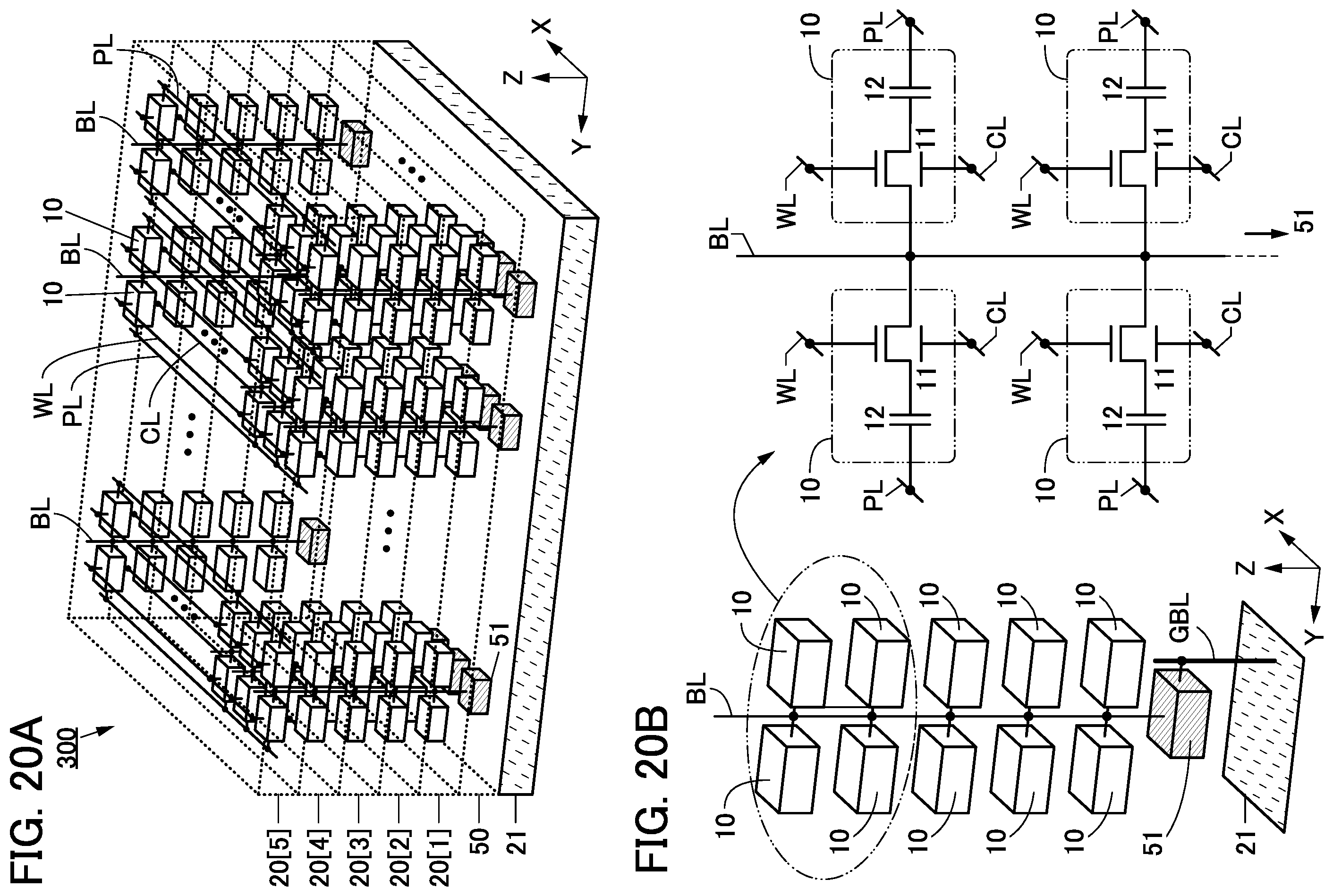 Patent US12581747 Figure 20 – Manufacturing method of semiconductor device