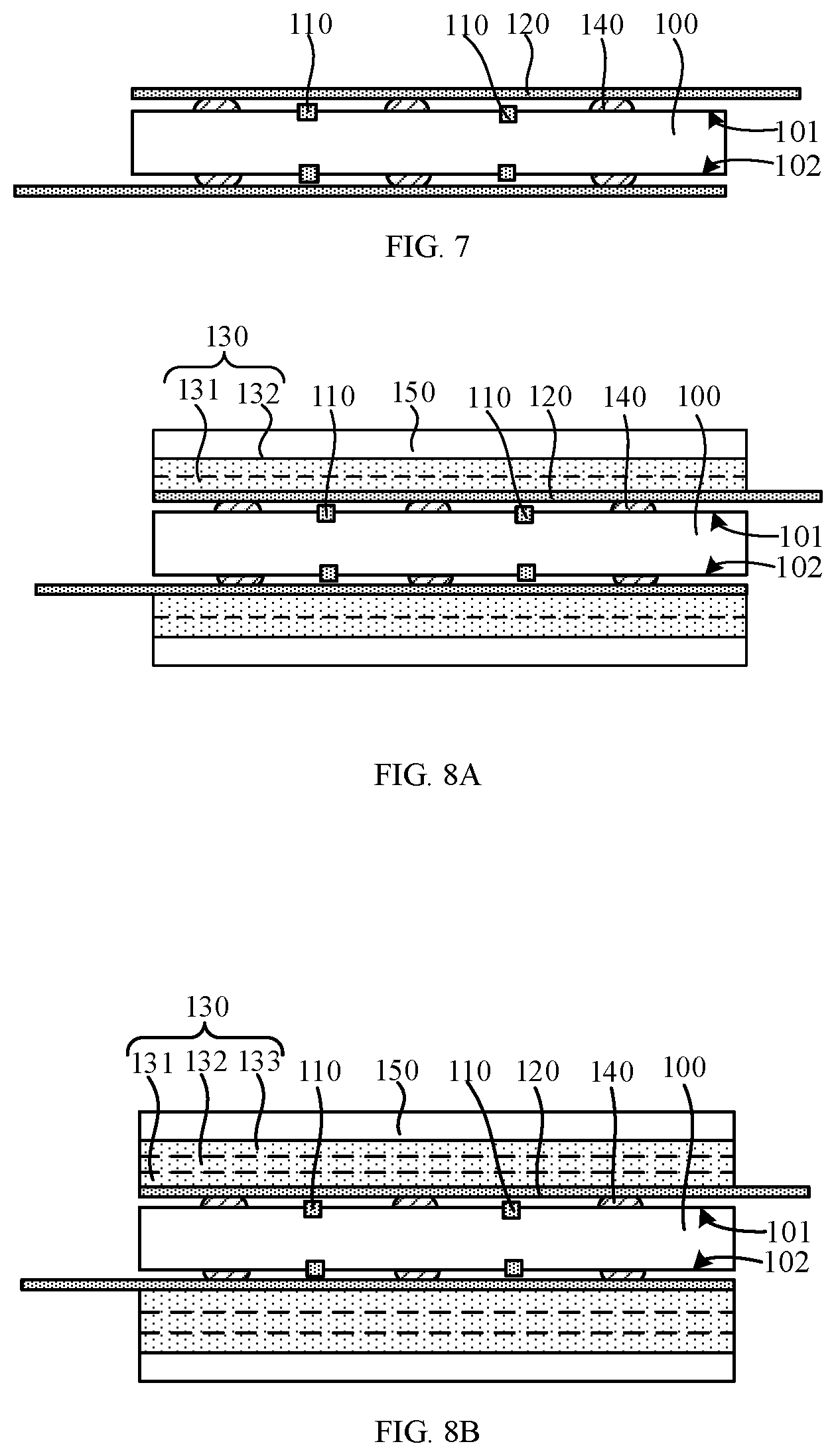 Patent US12581749 Figure 4 – Photovoltaic module and method for manufacturing photovoltaic module