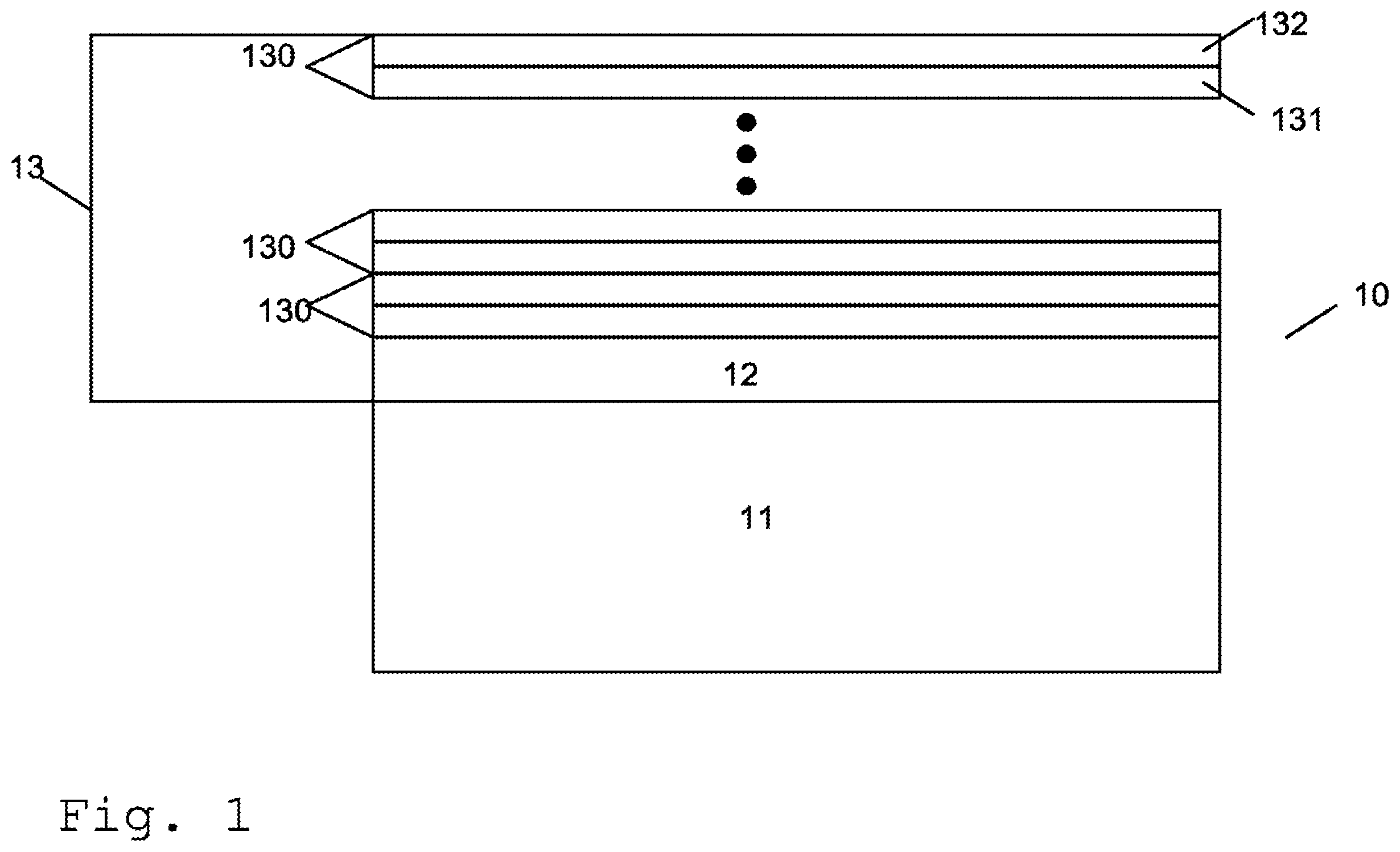 Patent US12581751 Figure 1 – Photoconductor and method for producing same