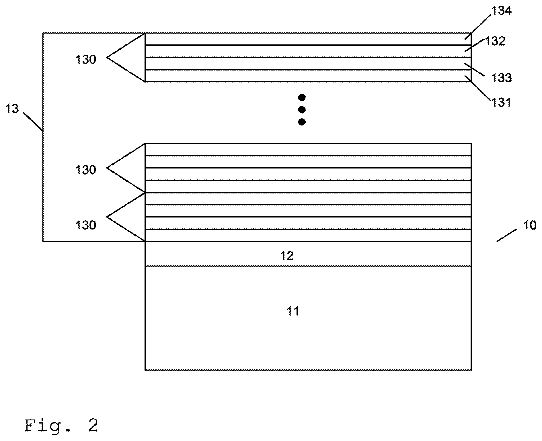 Patent US12581751 Figure 2 – Photoconductor and method for producing same