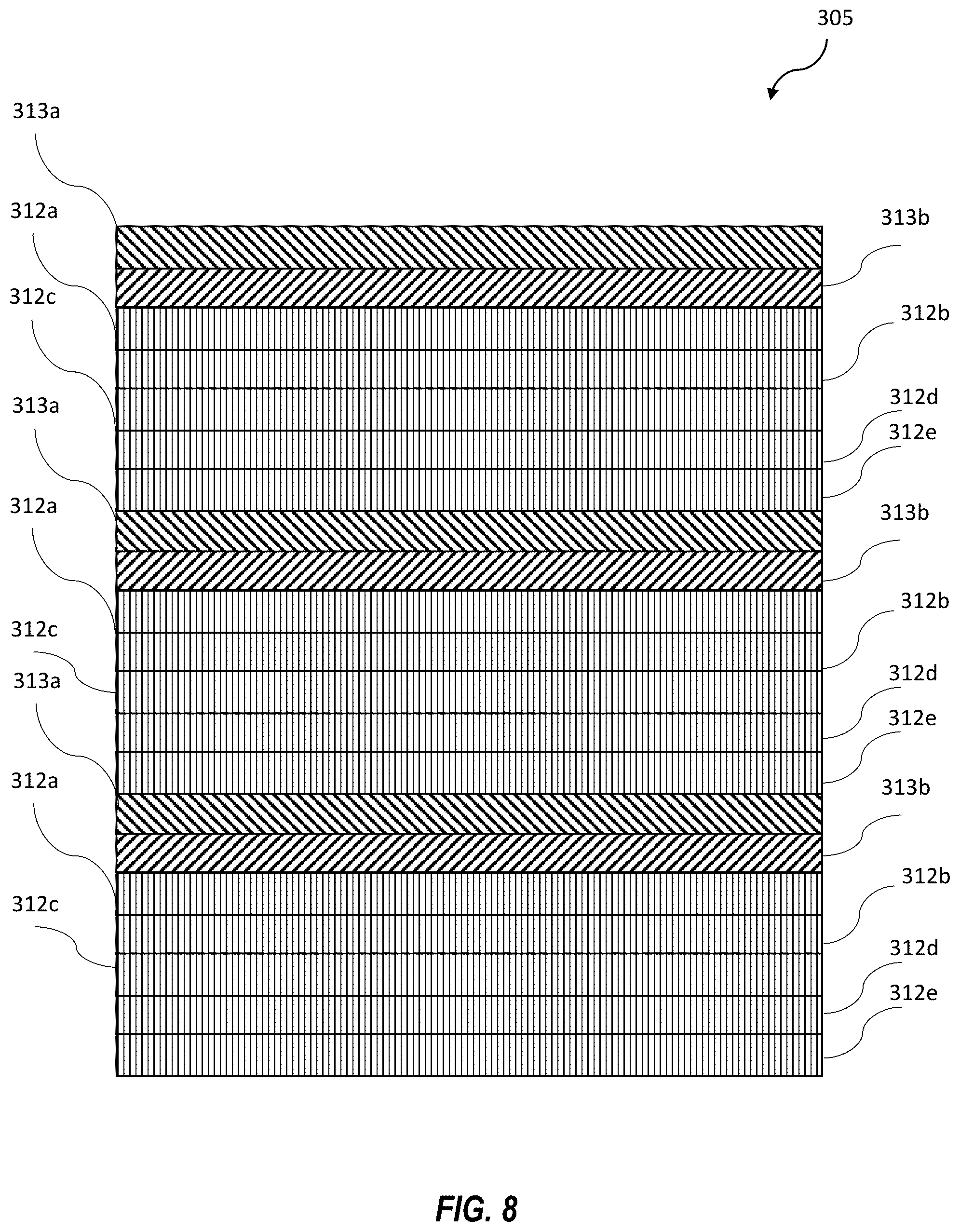 Patent US12581752 Figure 18 – IR photodetector with intercalated graphene layer and related methods