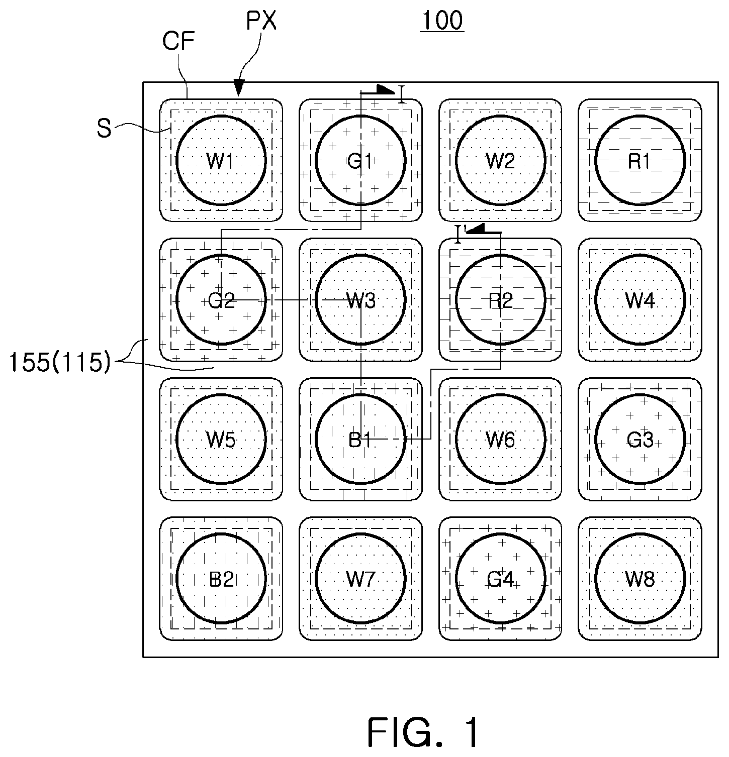 Patent US12581753 Figure 1 – Manufacturing method of image sensor