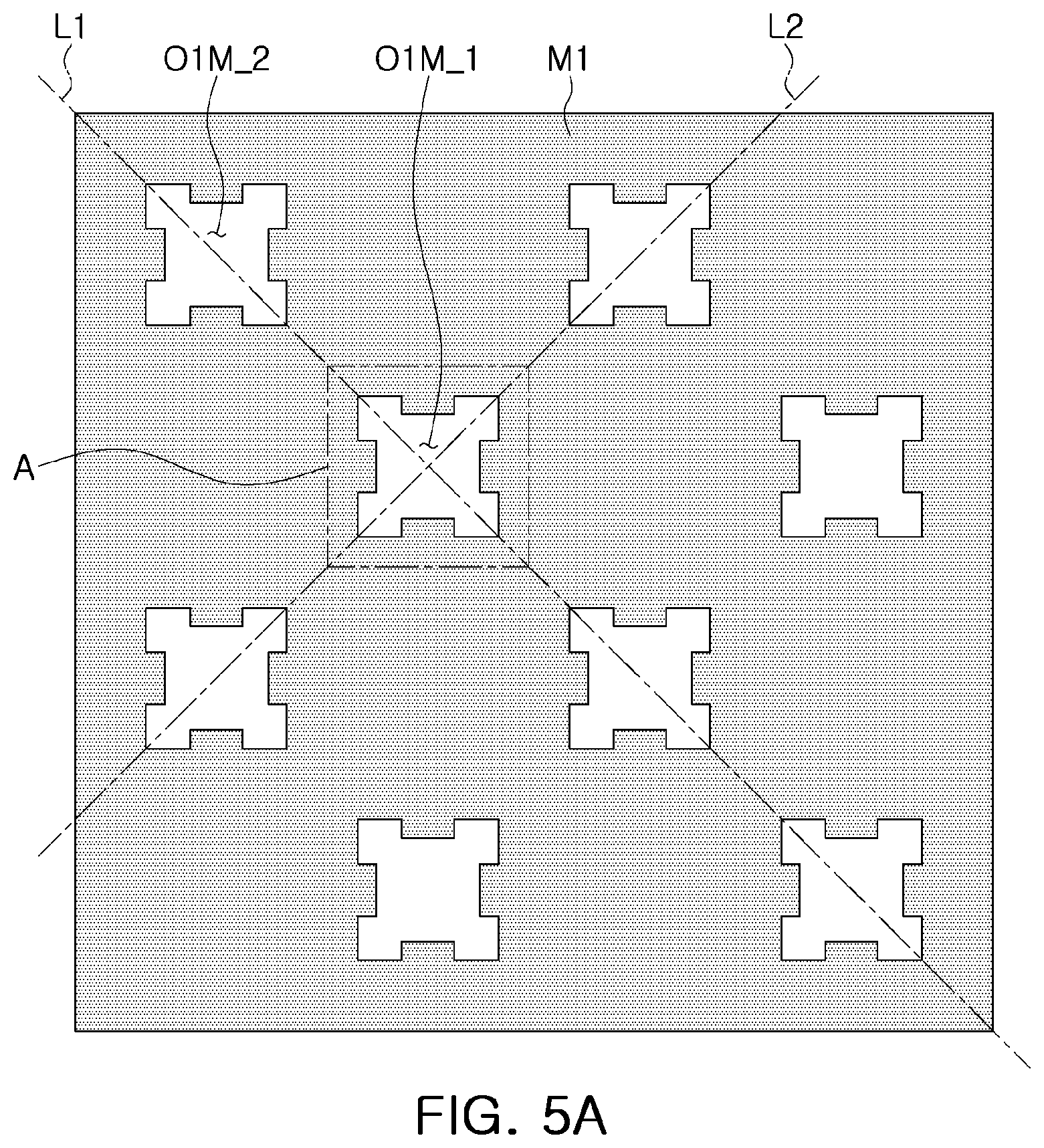 Patent US12581753 Figure 5 – Manufacturing method of image sensor