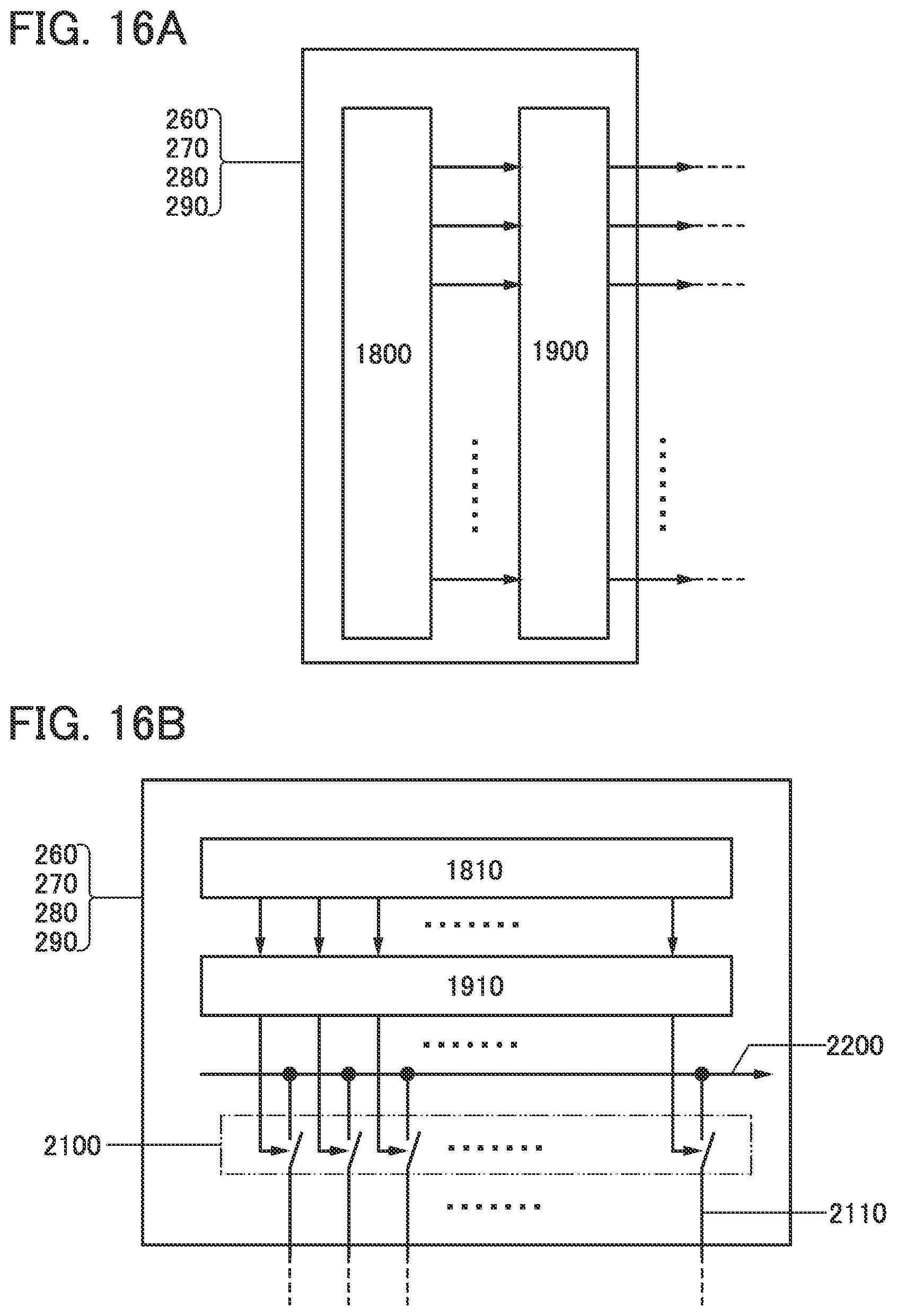 Patent US12581755 Figure 16 – Imaging device comprising net shape wiring