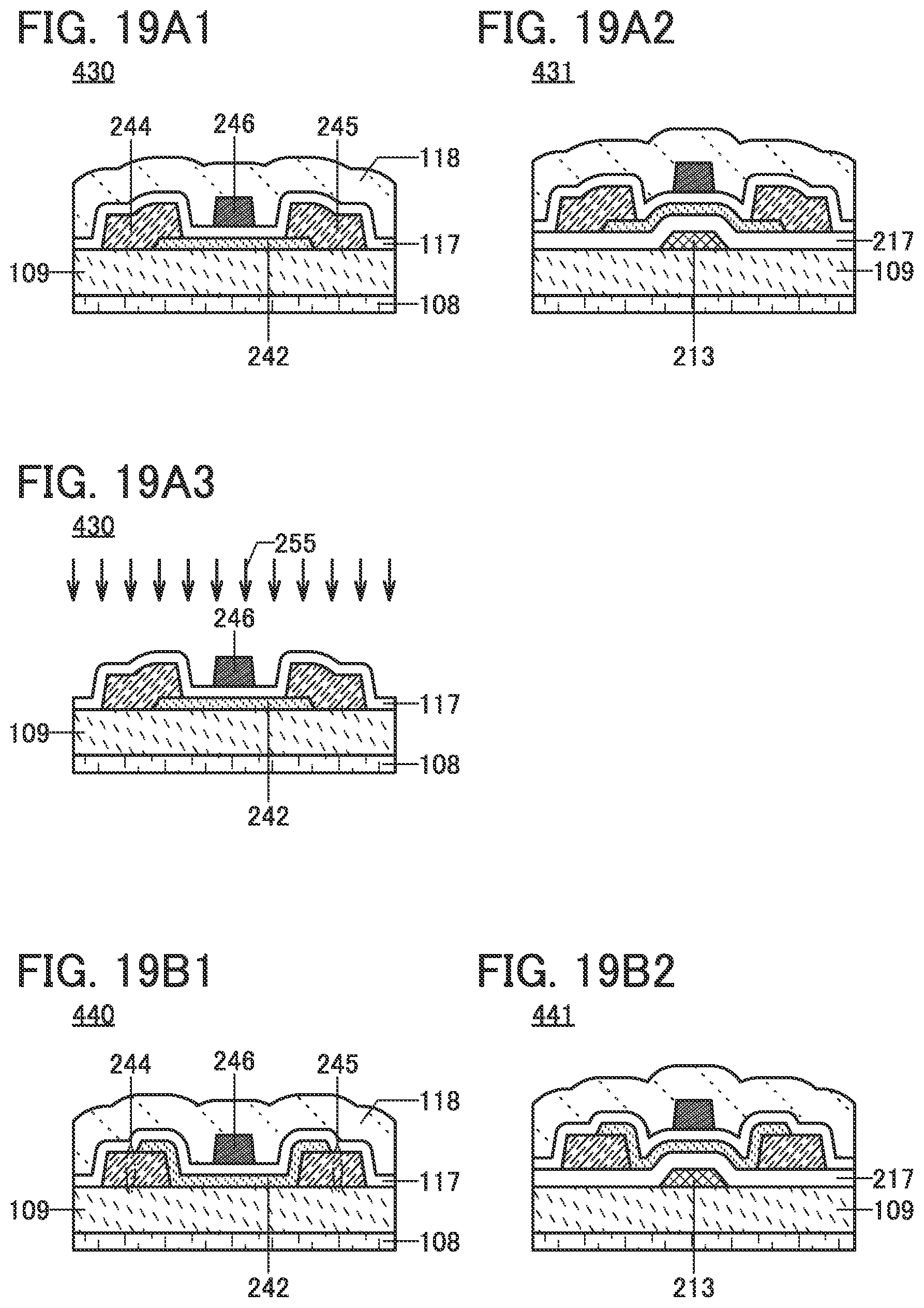 Patent US12581755 Figure 19 – Imaging device comprising net shape wiring