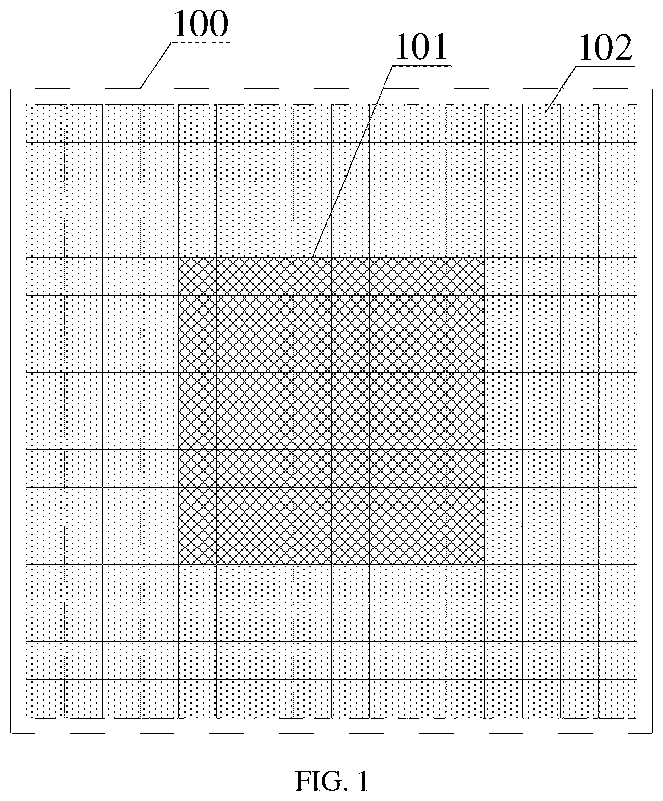 Patent US12581756 Figure 1 – Image sensor appropriate for multiple shooting modes, camera module, electronic device, and shooting method