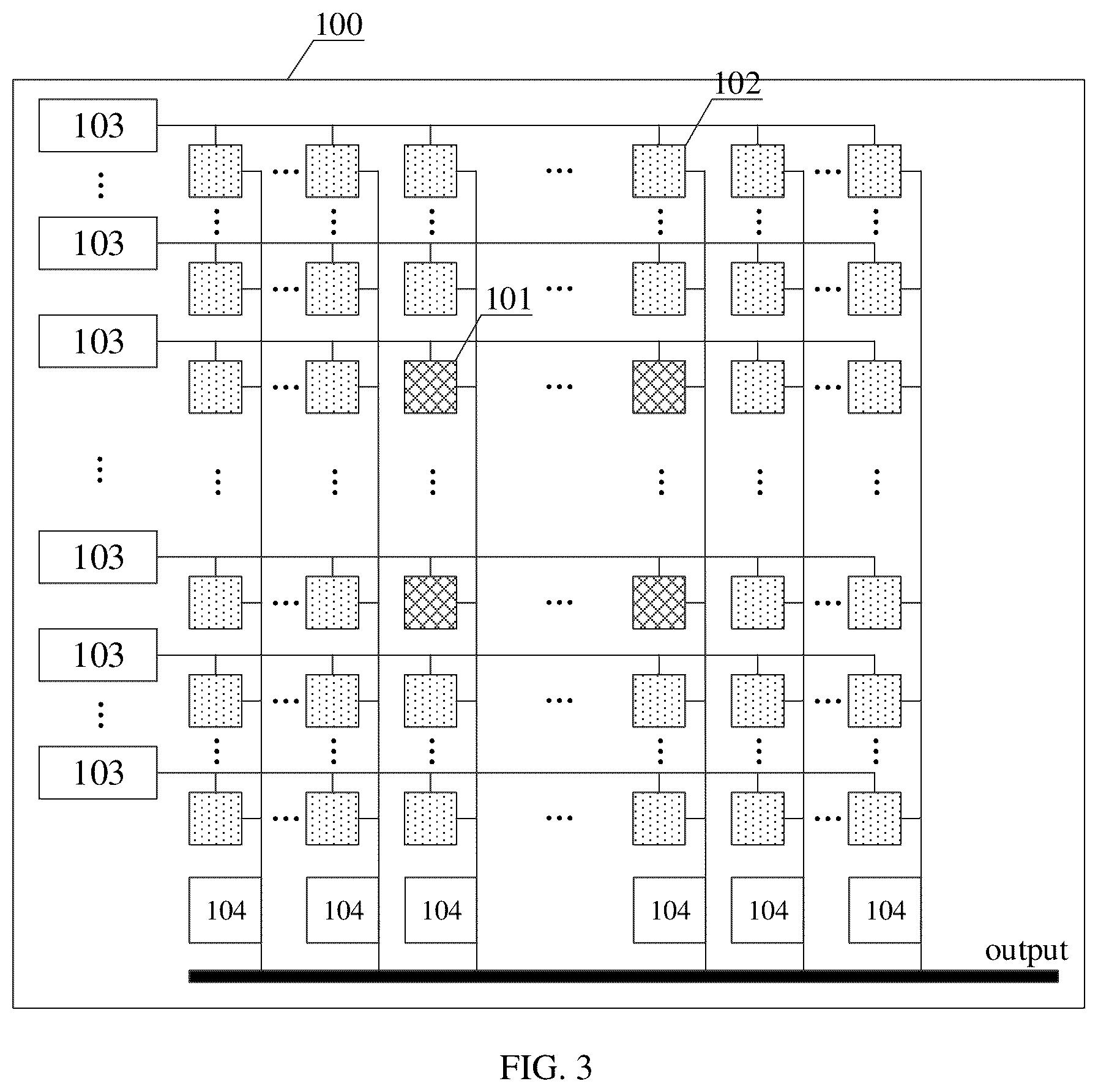 Patent US12581756 Figure 3 – Image sensor appropriate for multiple shooting modes, camera module, electronic device, and shooting method