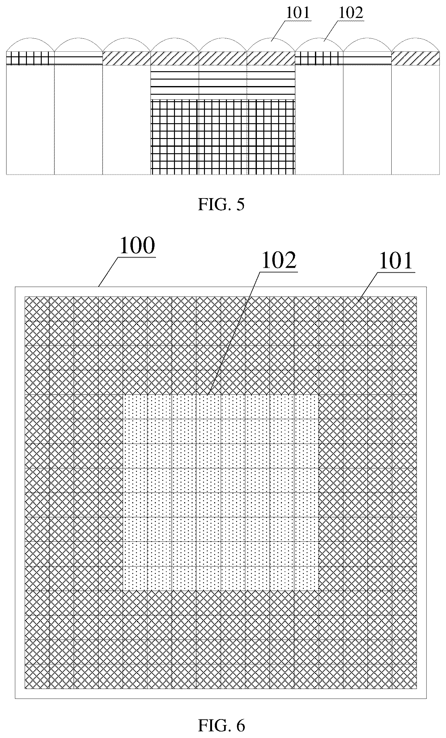 Patent US12581756 Figure 5 – Image sensor appropriate for multiple shooting modes, camera module, electronic device, and shooting method