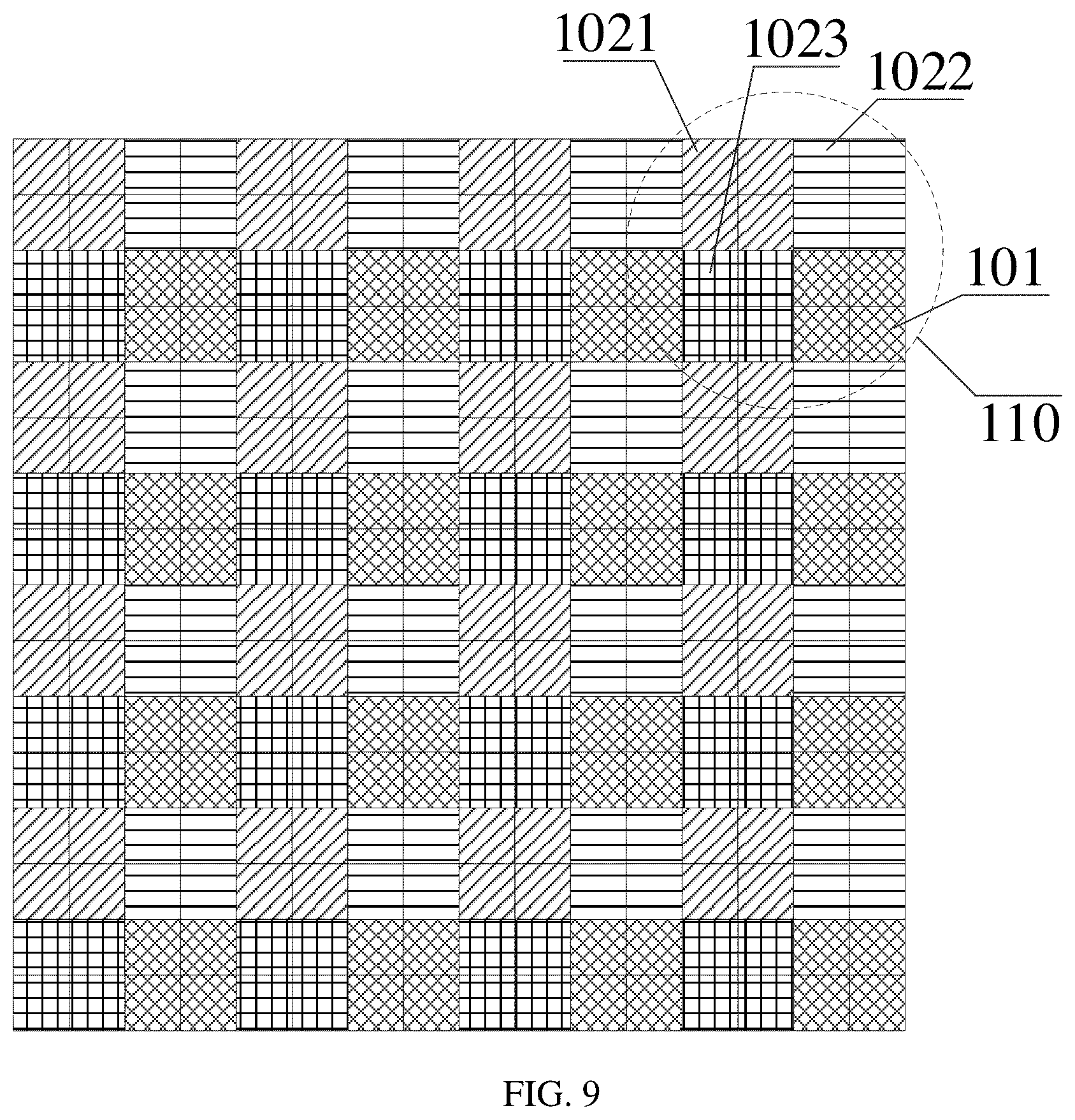 Patent US12581756 Figure 8 – Image sensor appropriate for multiple shooting modes, camera module, electronic device, and shooting method