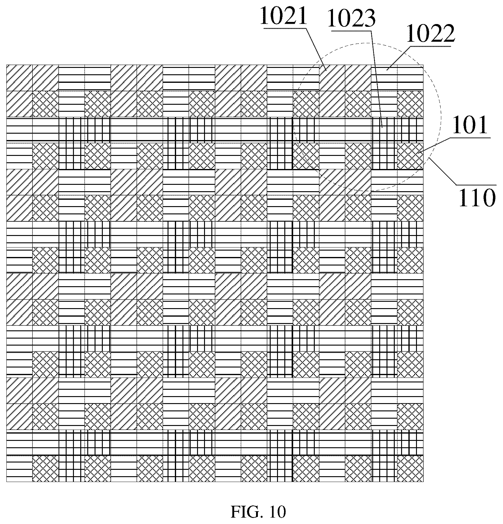 Patent US12581756 Figure 9 – Image sensor appropriate for multiple shooting modes, camera module, electronic device, and shooting method