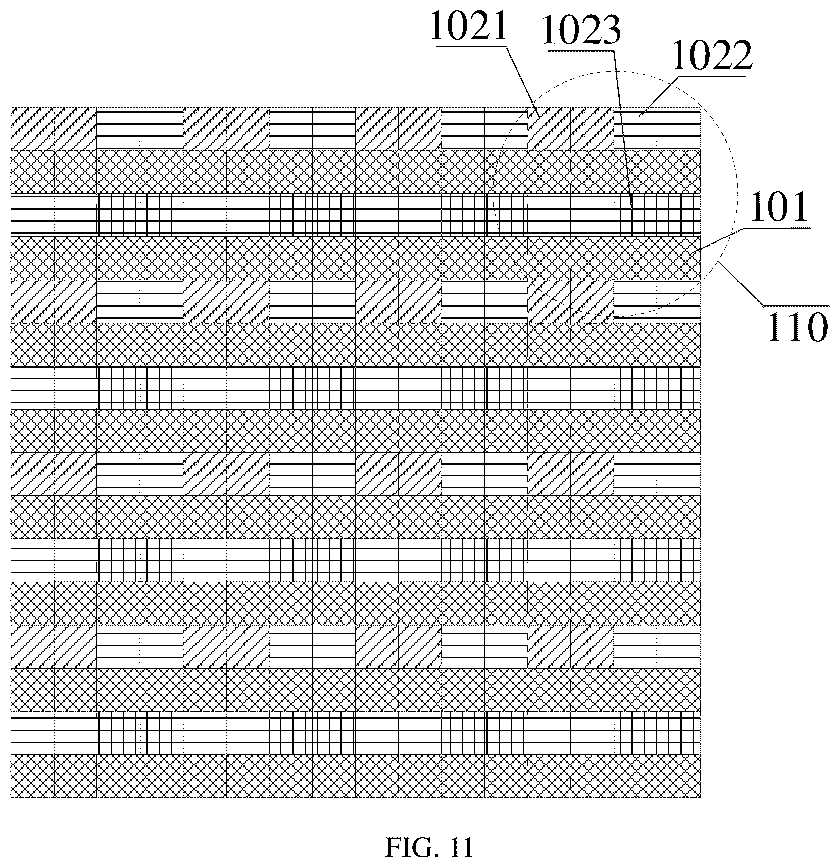 Patent US12581756 Figure 10 – Image sensor appropriate for multiple shooting modes, camera module, electronic device, and shooting method