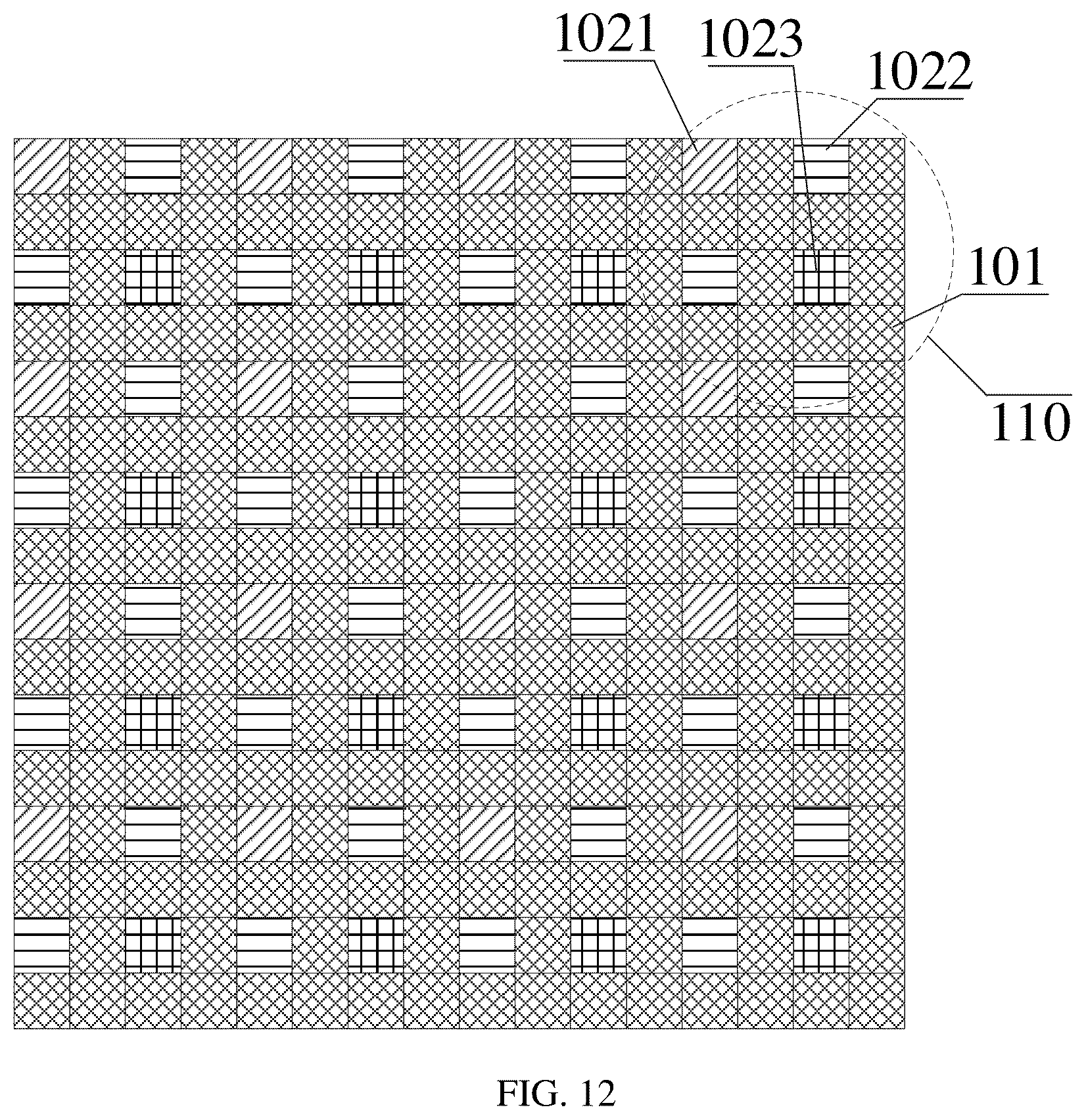 Patent US12581756 Figure 11 – Image sensor appropriate for multiple shooting modes, camera module, electronic device, and shooting method