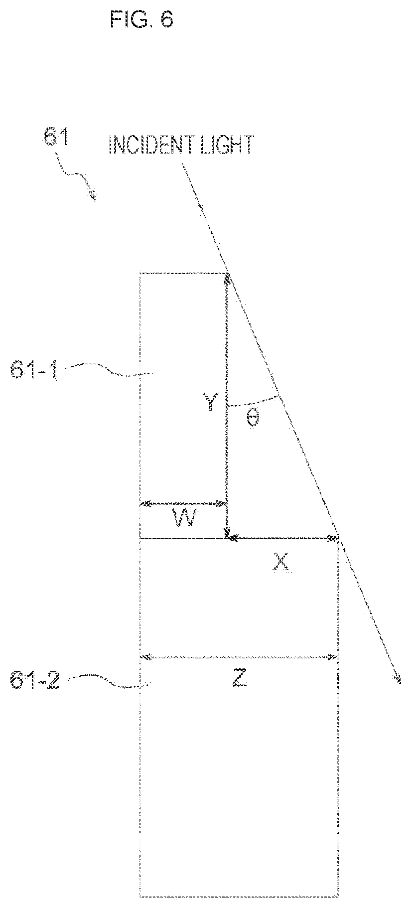 Patent US12581758 Figure 6 – Solid-state imaging device and electronic apparatus
