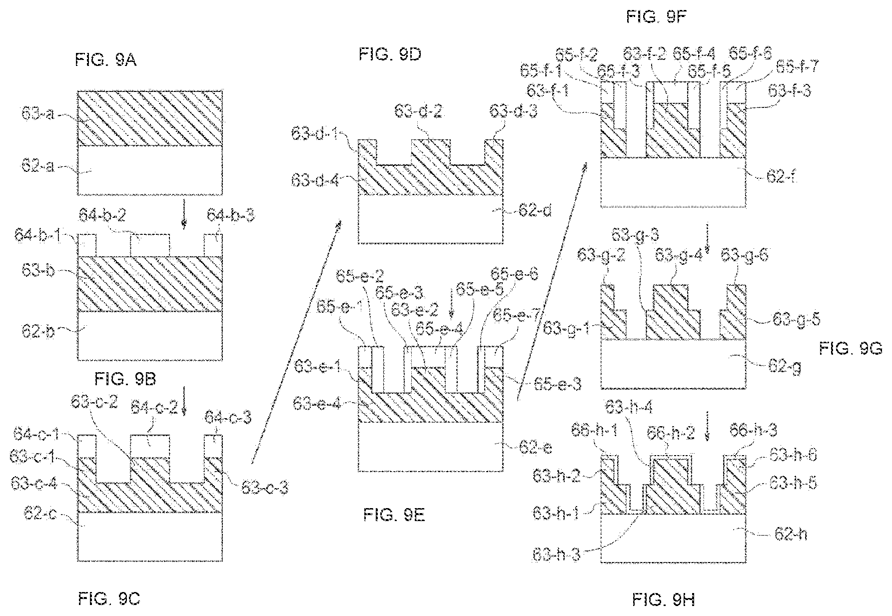 Patent US12581758 Figure 9 – Solid-state imaging device and electronic apparatus
