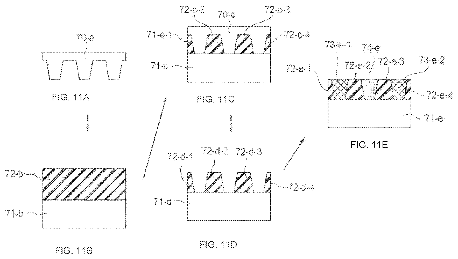 Patent US12581758 Figure 11 – Solid-state imaging device and electronic apparatus
