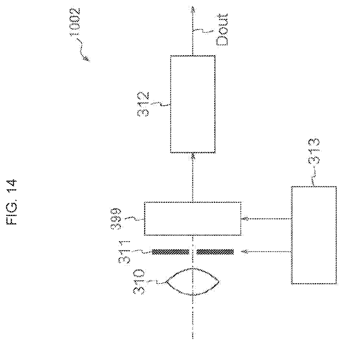 Patent US12581758 Figure 14 – Solid-state imaging device and electronic apparatus