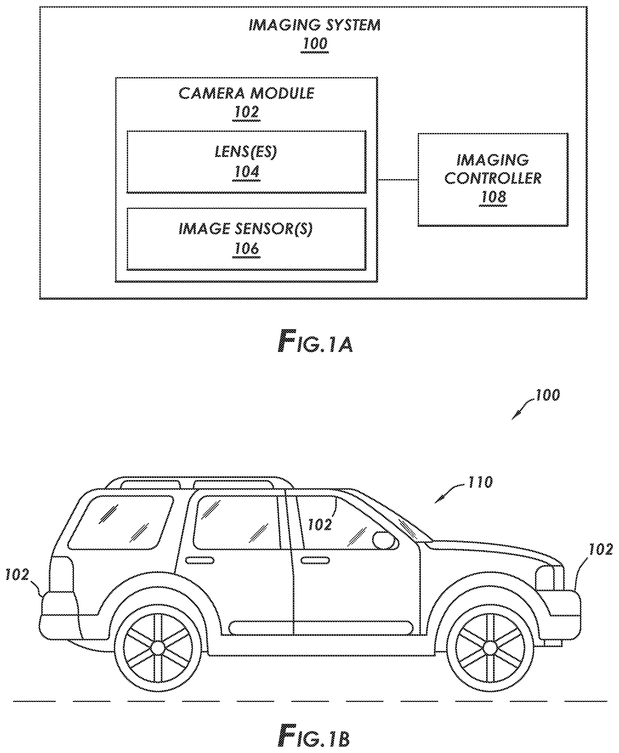 Patent US12581759 — Nanophotonic global shutter sensor — Figure 1