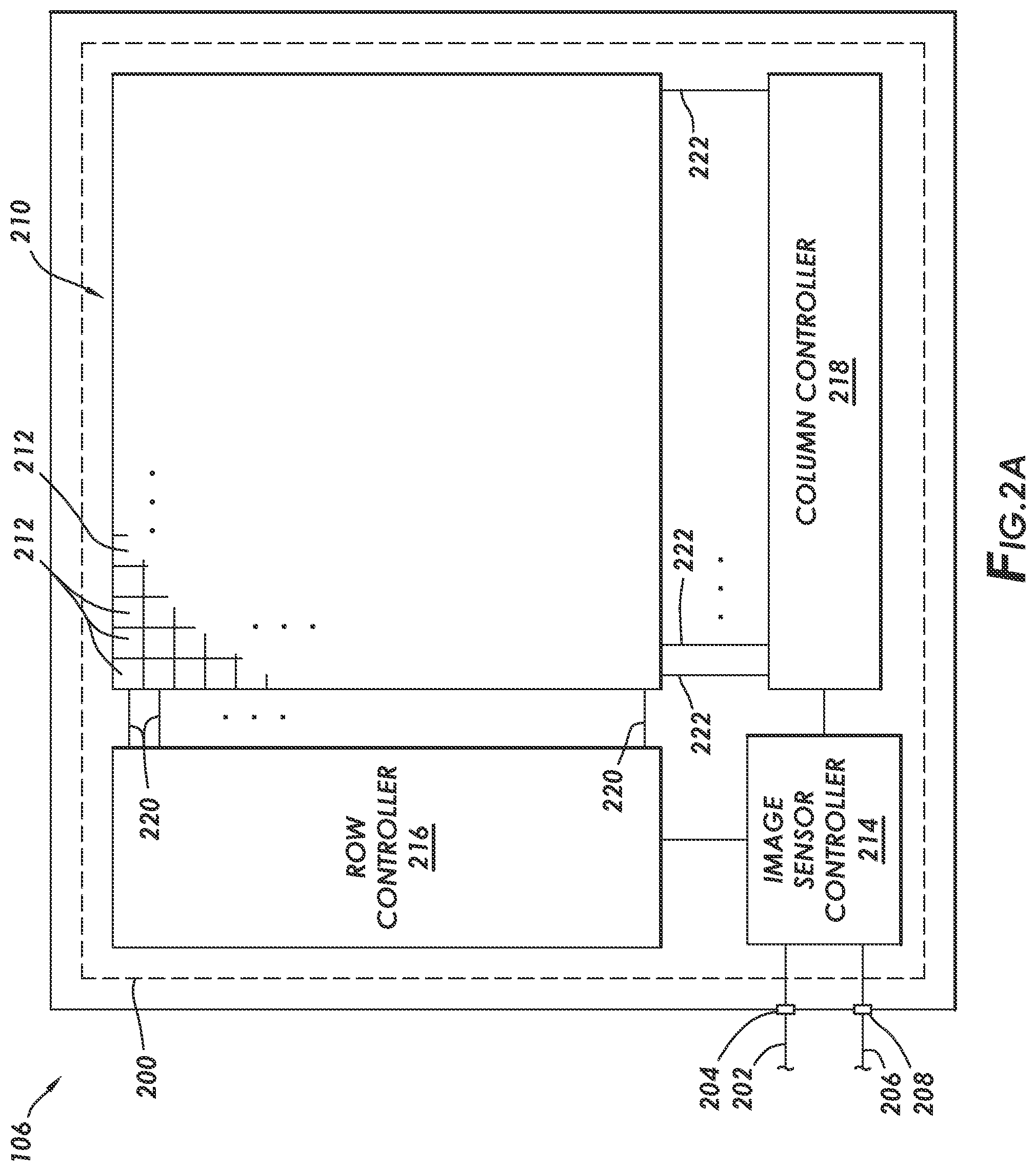 Patent US12581759 Figure 2 – Nanophotonic global shutter sensor