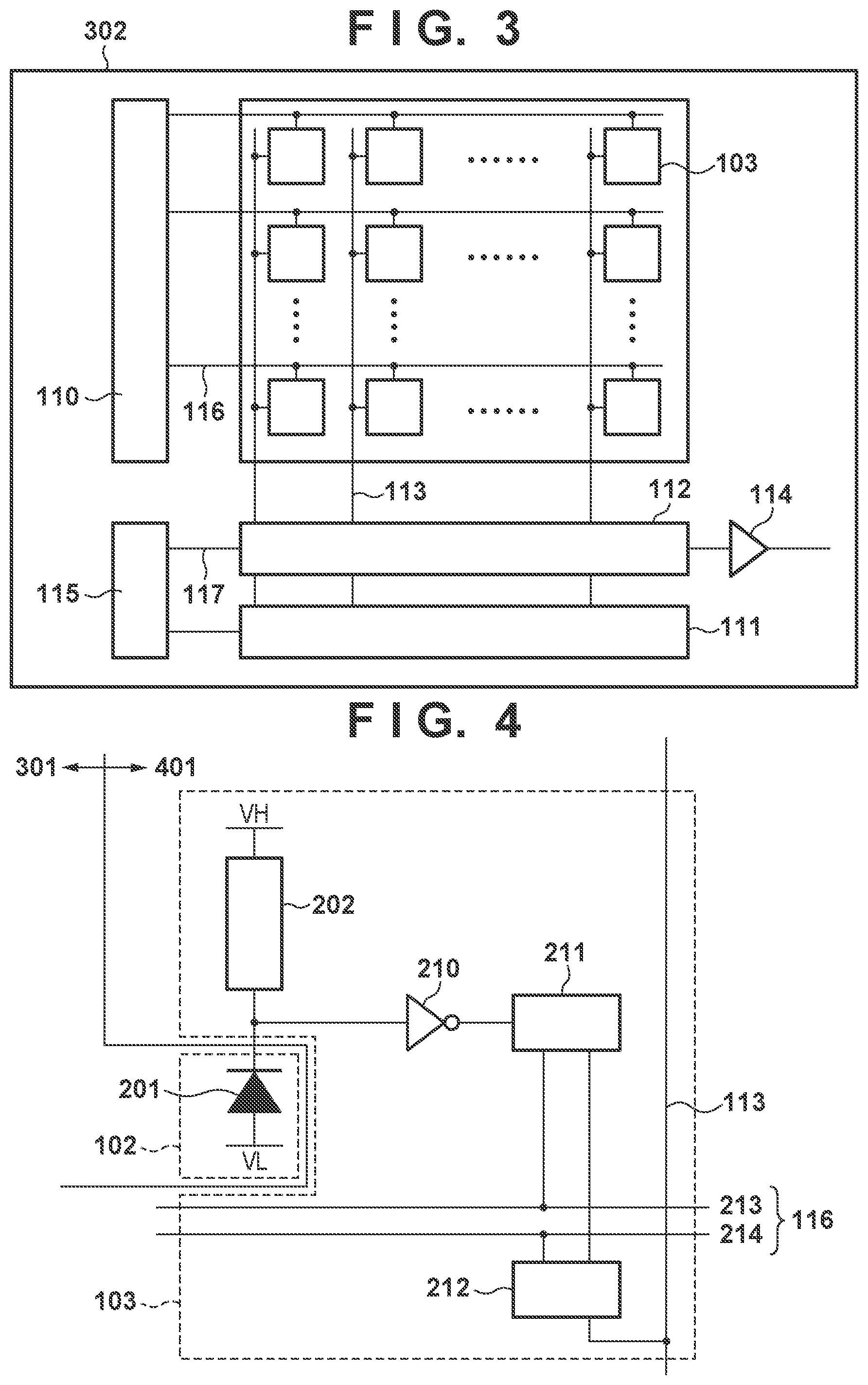 Patent US12581761 Figure 2 – Photoelectric conversion apparatus and photoelectric conversion system