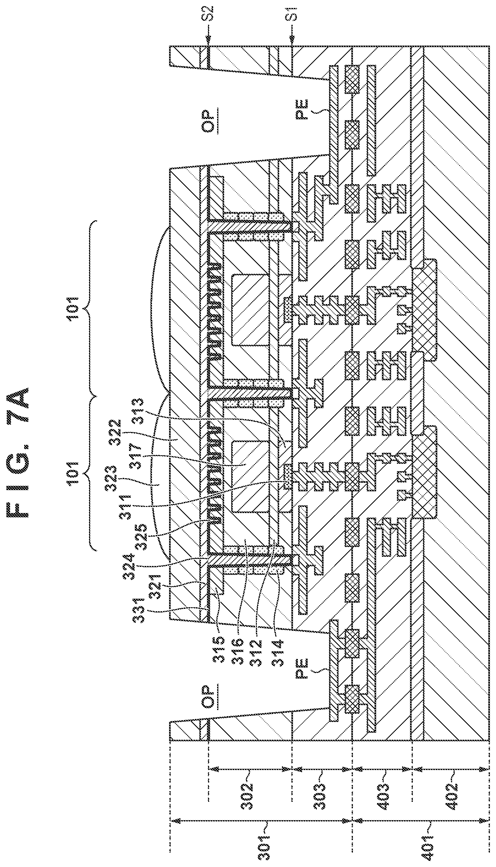 Patent US12581761 Figure 5 – Photoelectric conversion apparatus and photoelectric conversion system