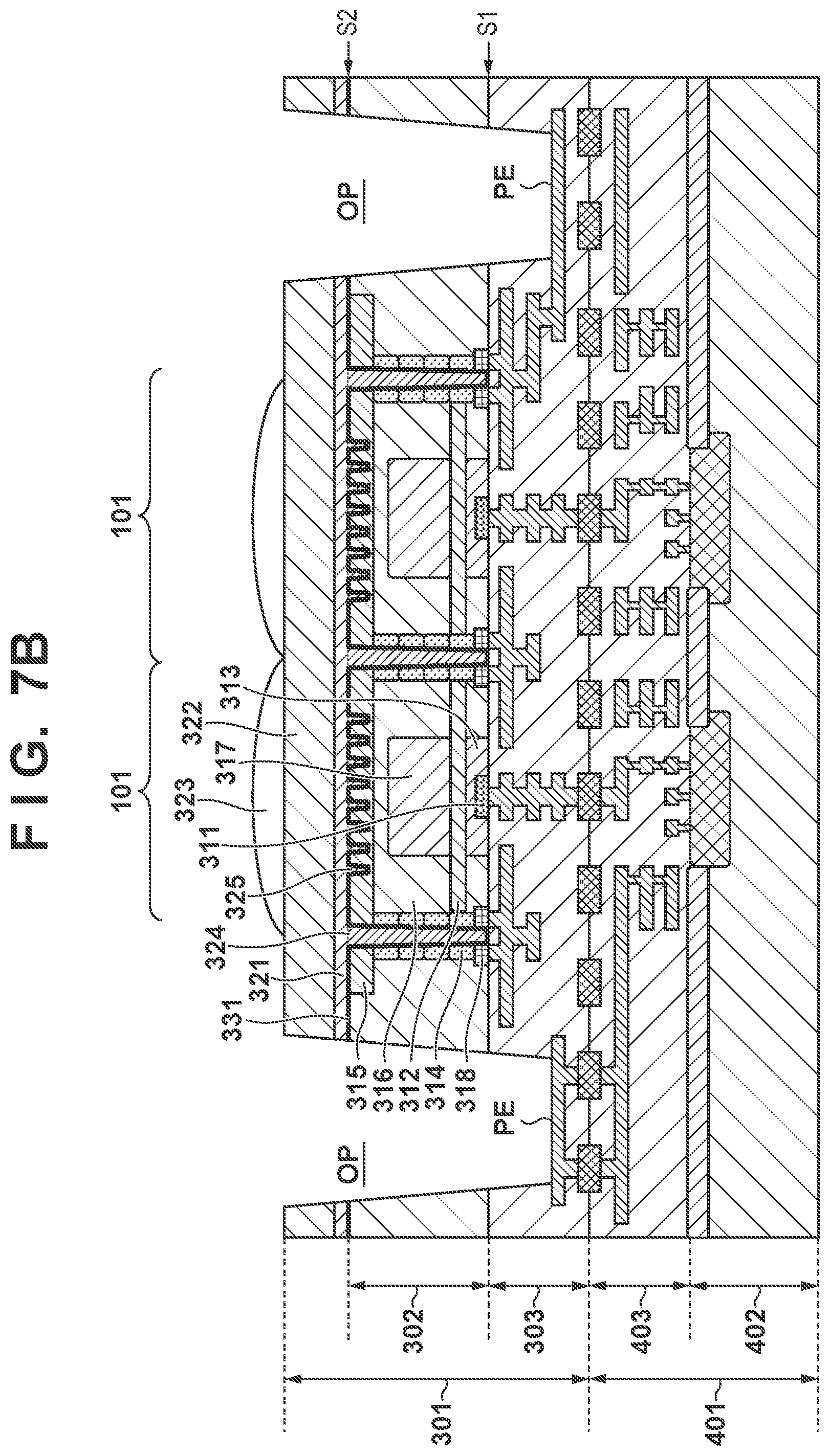 Patent US12581761 Figure 6 – Photoelectric conversion apparatus and photoelectric conversion system