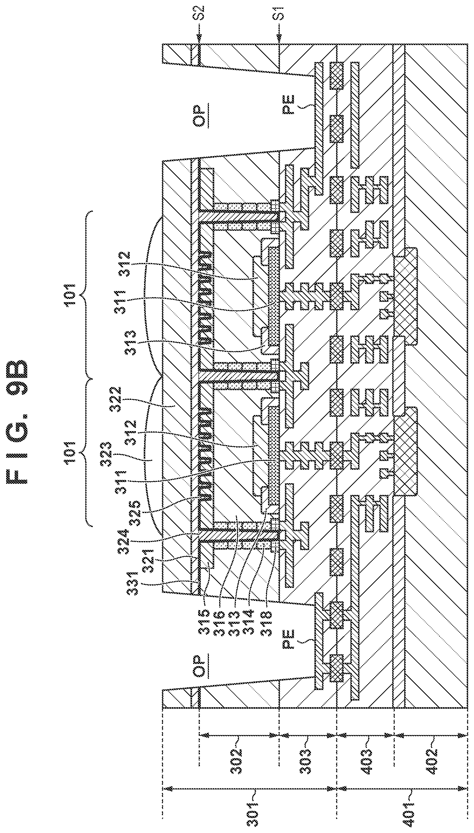 Patent US12581761 Figure 9 – Photoelectric conversion apparatus and photoelectric conversion system
