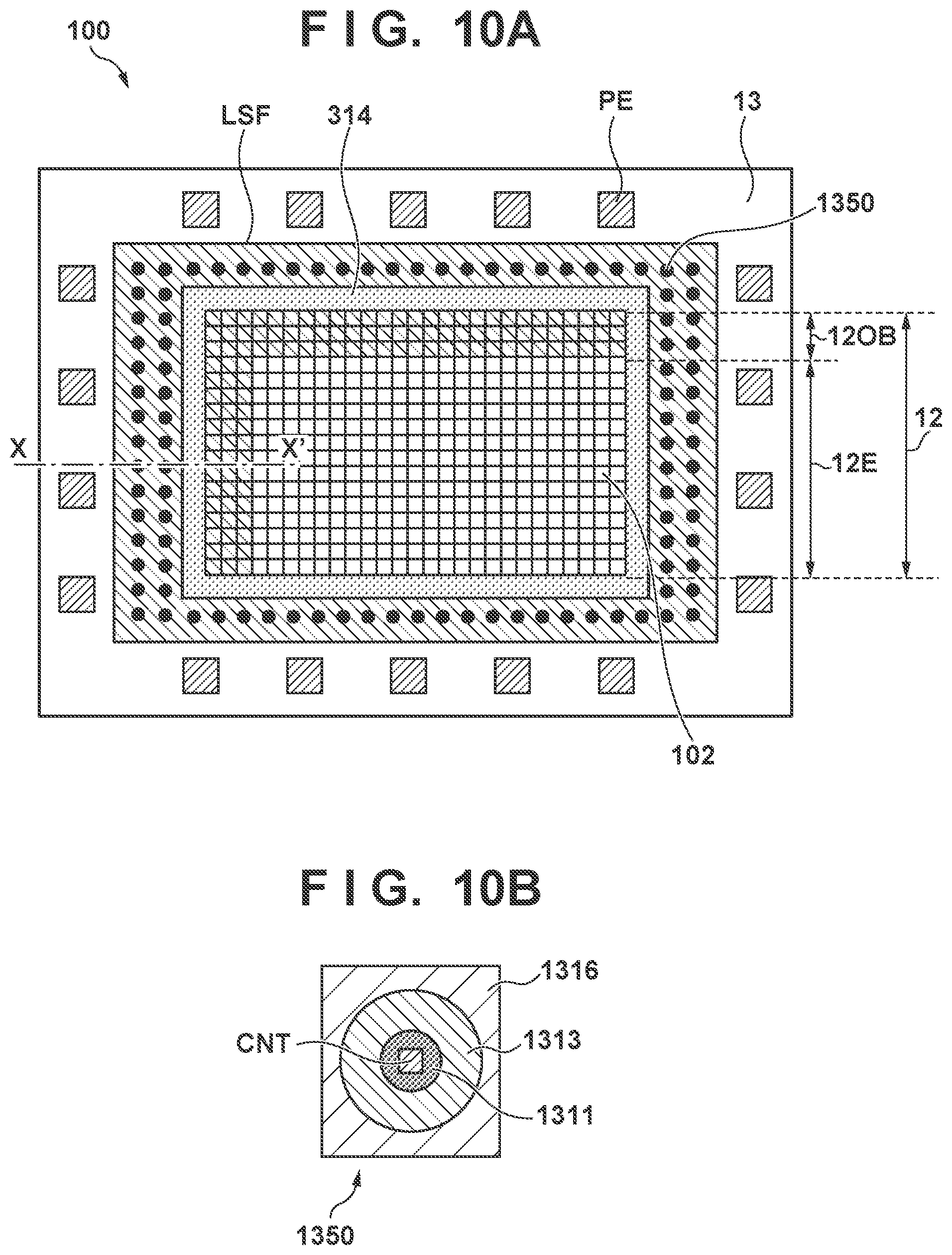 Patent US12581761 Figure 10 – Photoelectric conversion apparatus and photoelectric conversion system