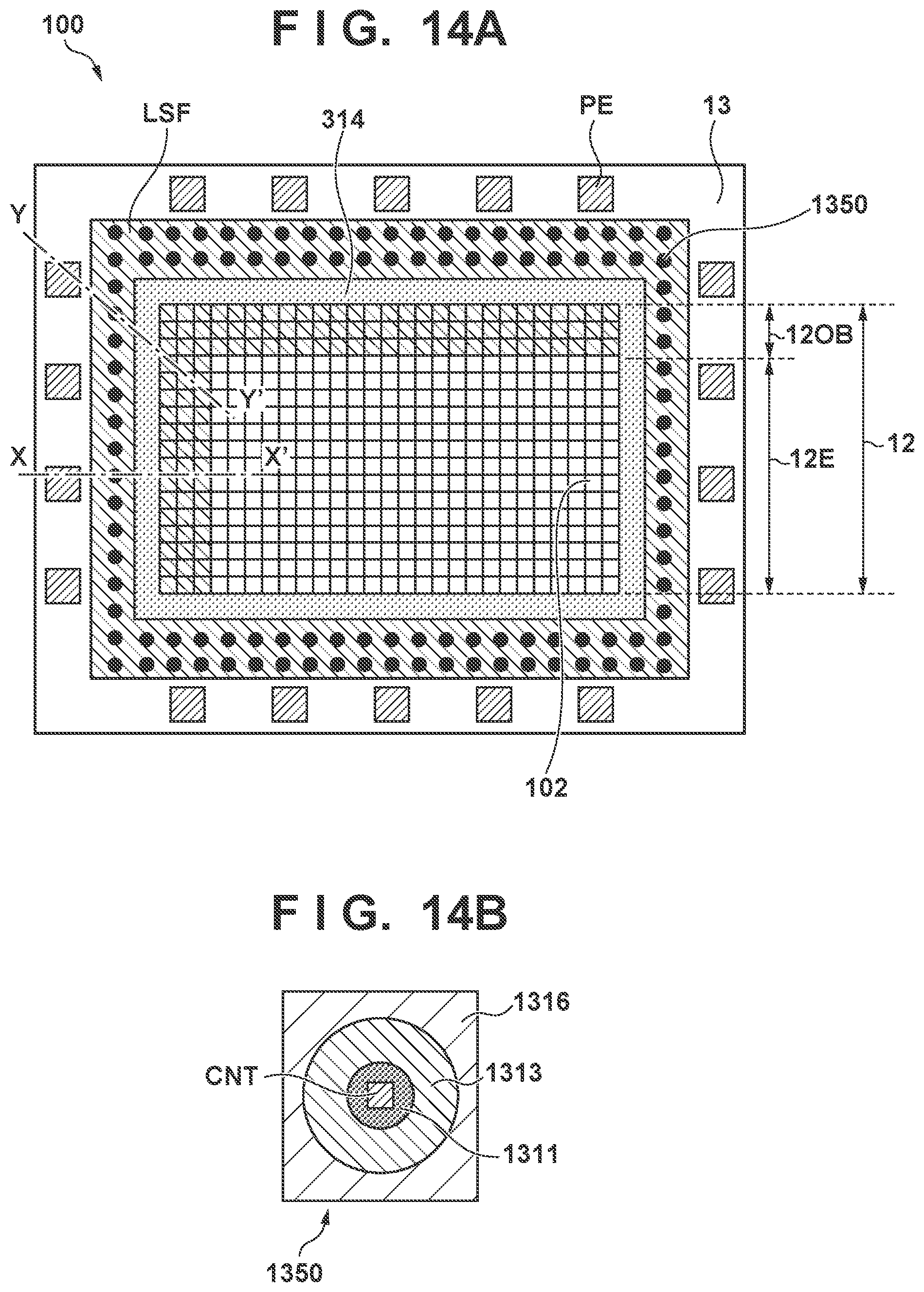 Patent US12581761 Figure 14 – Photoelectric conversion apparatus and photoelectric conversion system
