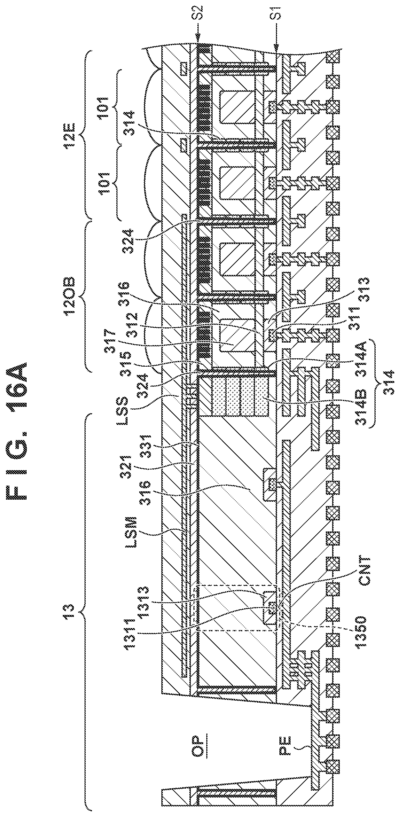 Patent US12581761 Figure 17 – Photoelectric conversion apparatus and photoelectric conversion system