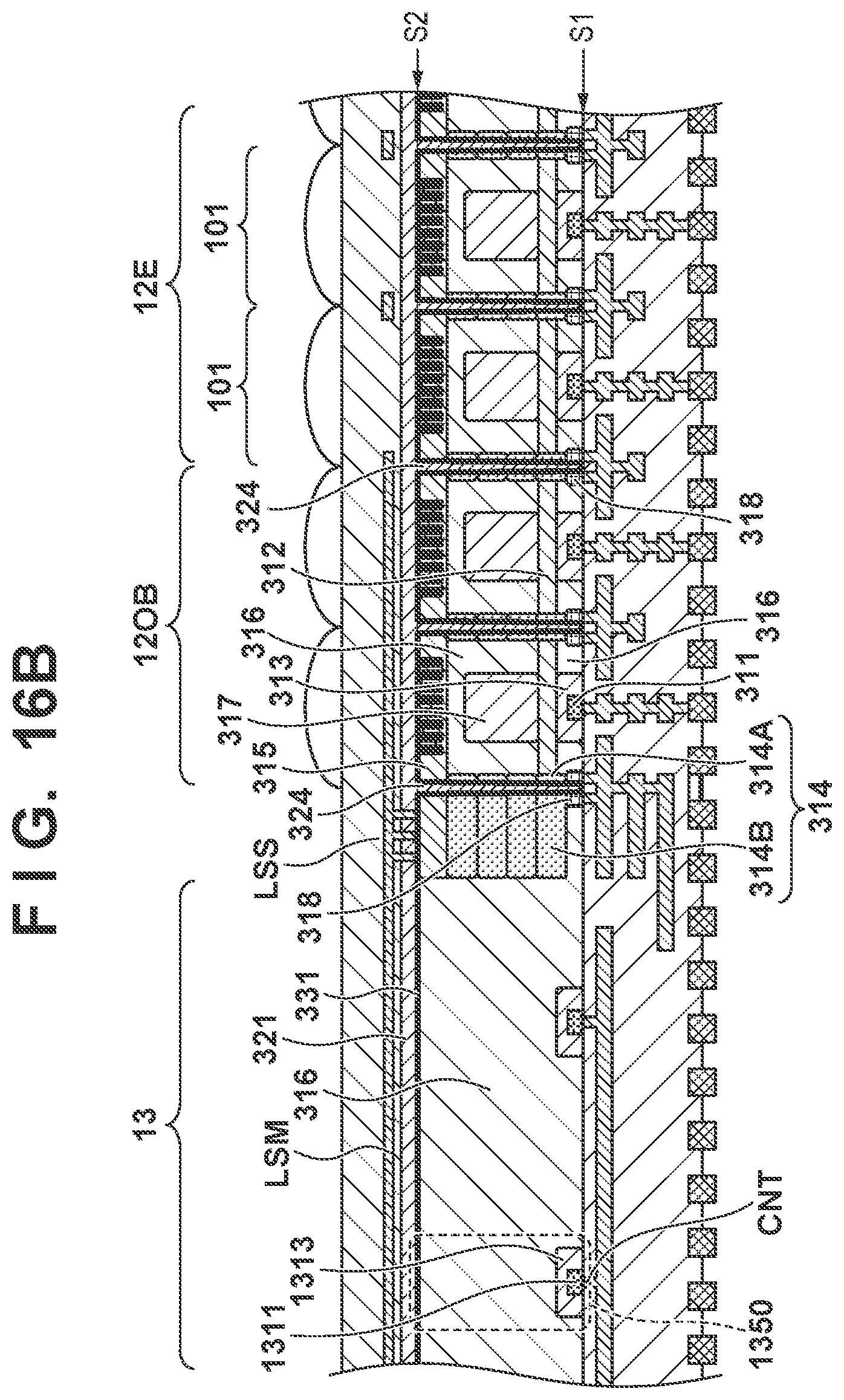 Patent US12581761 Figure 18 – Photoelectric conversion apparatus and photoelectric conversion system