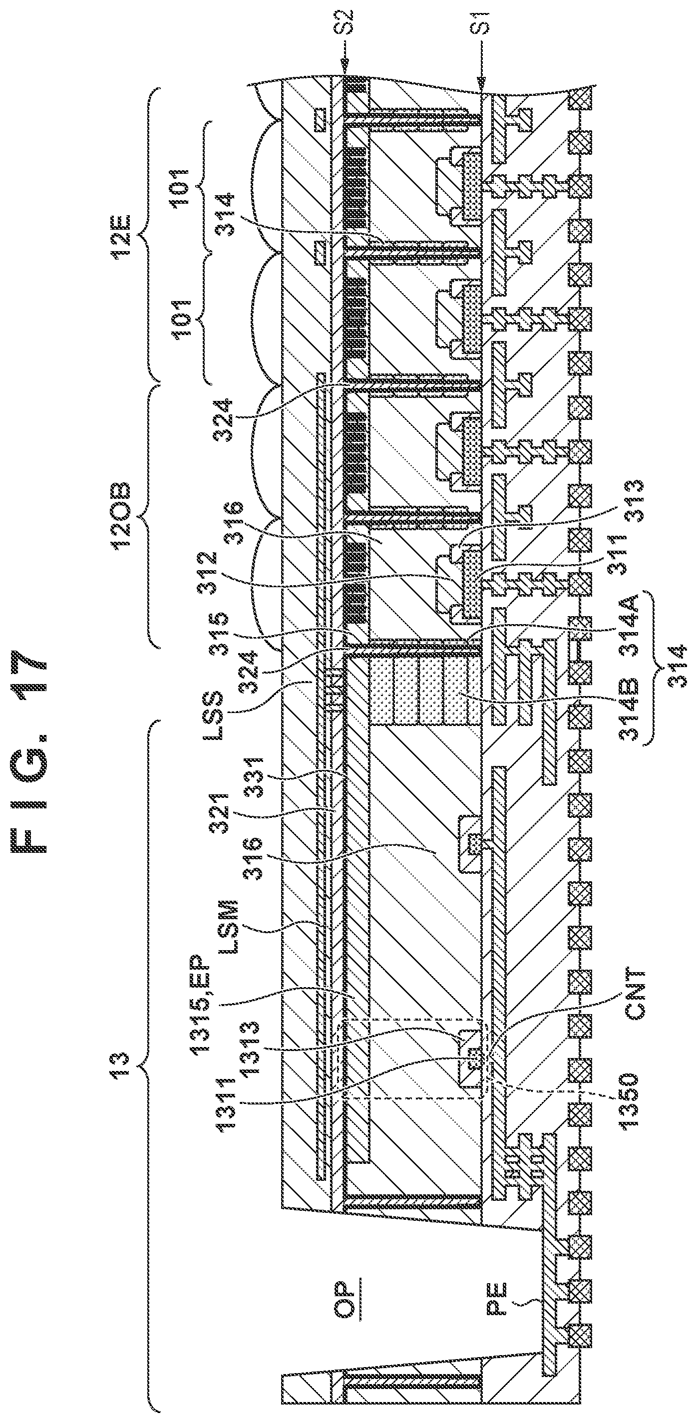 Patent US12581761 Figure 19 – Photoelectric conversion apparatus and photoelectric conversion system