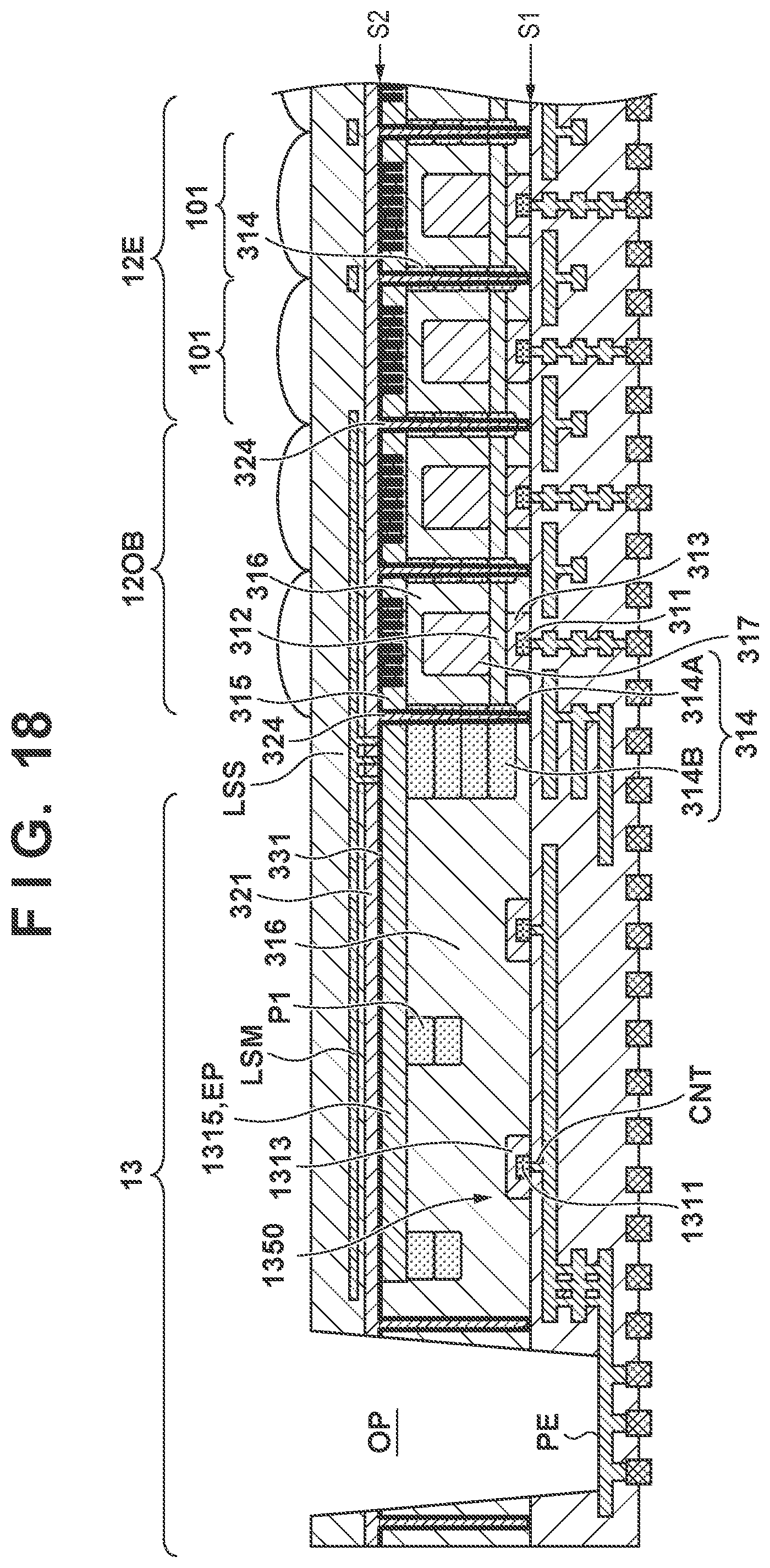 Patent US12581761 Figure 20 – Photoelectric conversion apparatus and photoelectric conversion system