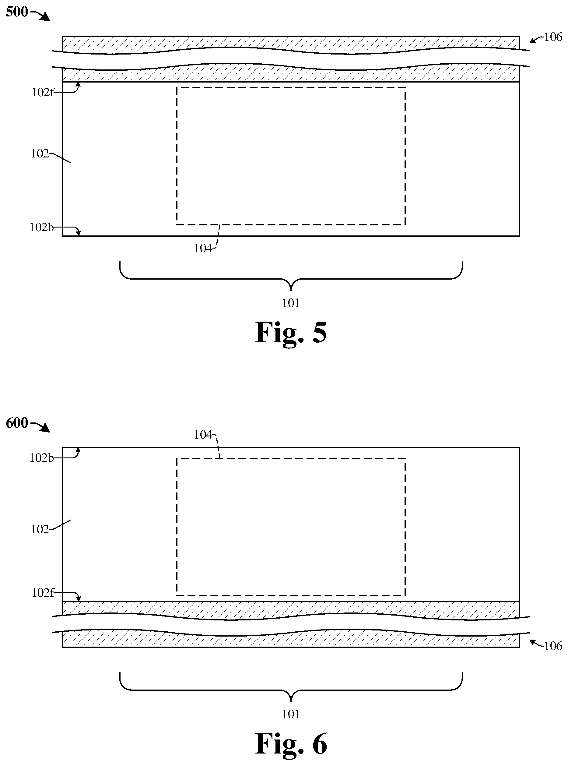 Patent US12581762 Figure 4 – Enhanced trench isolation structure