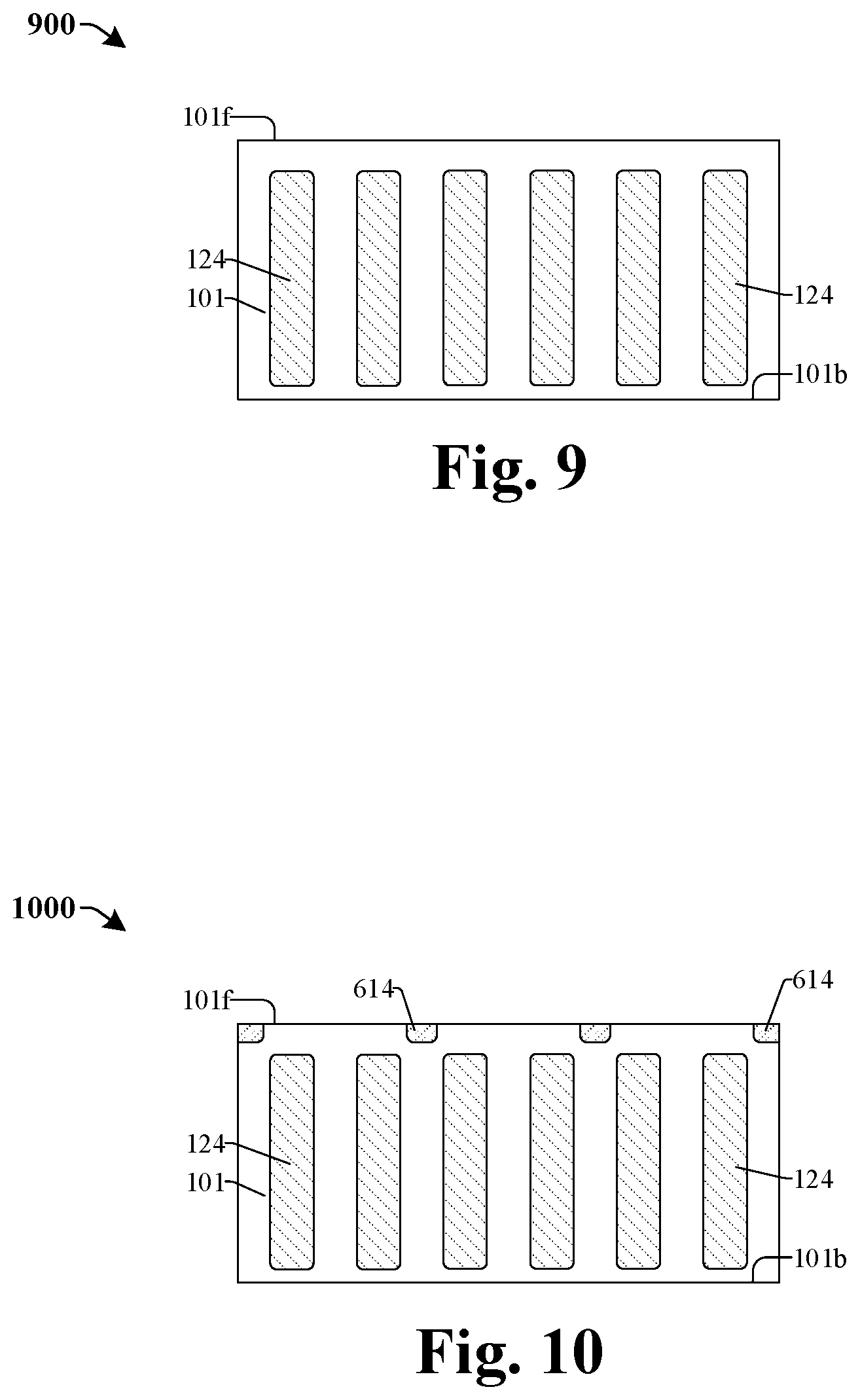 Patent US12581764 Figure 15 – Bond structure having shielding structures for stacked IC chips