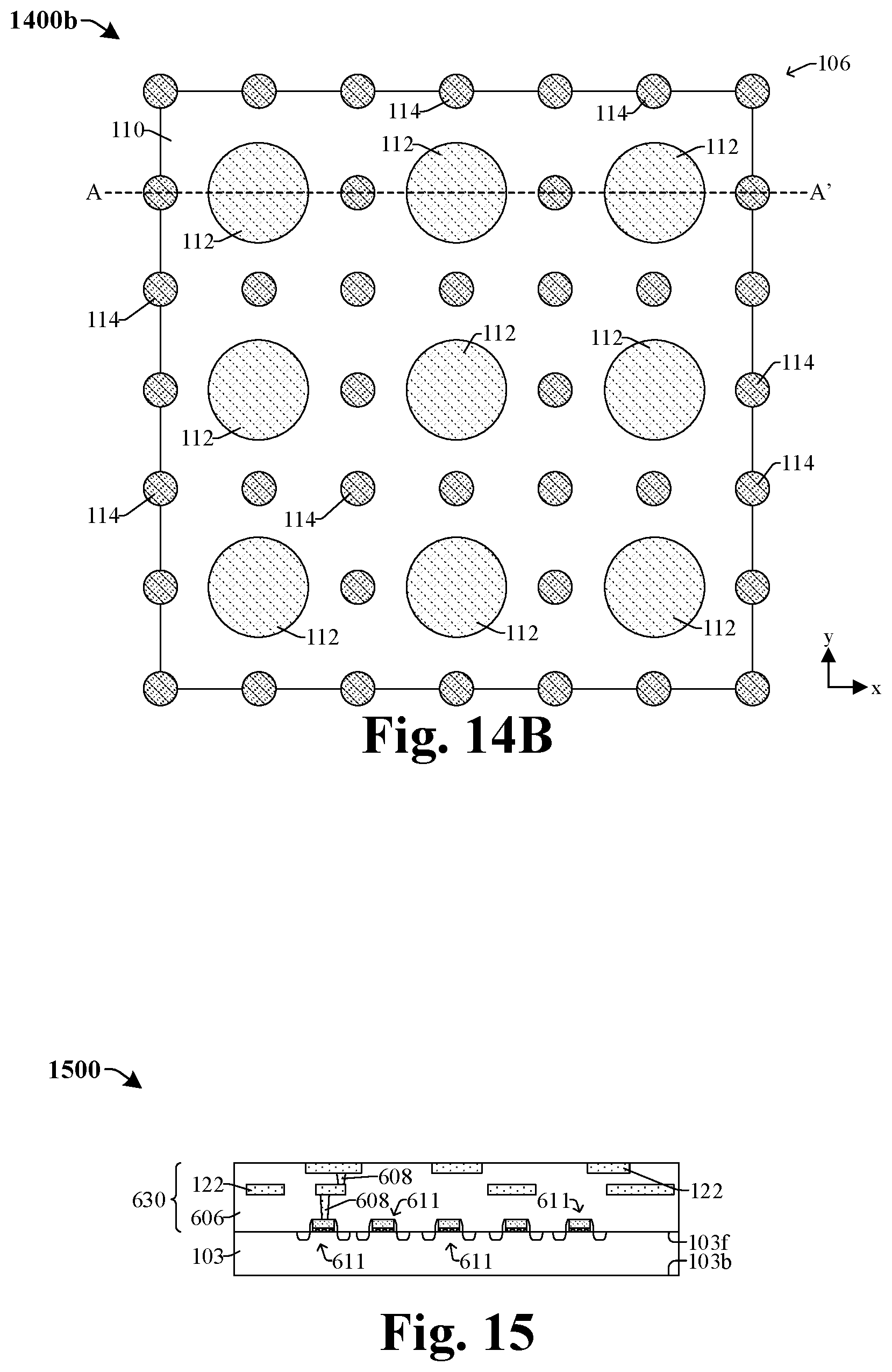 Patent US12581764 Figure 18 – Bond structure having shielding structures for stacked IC chips