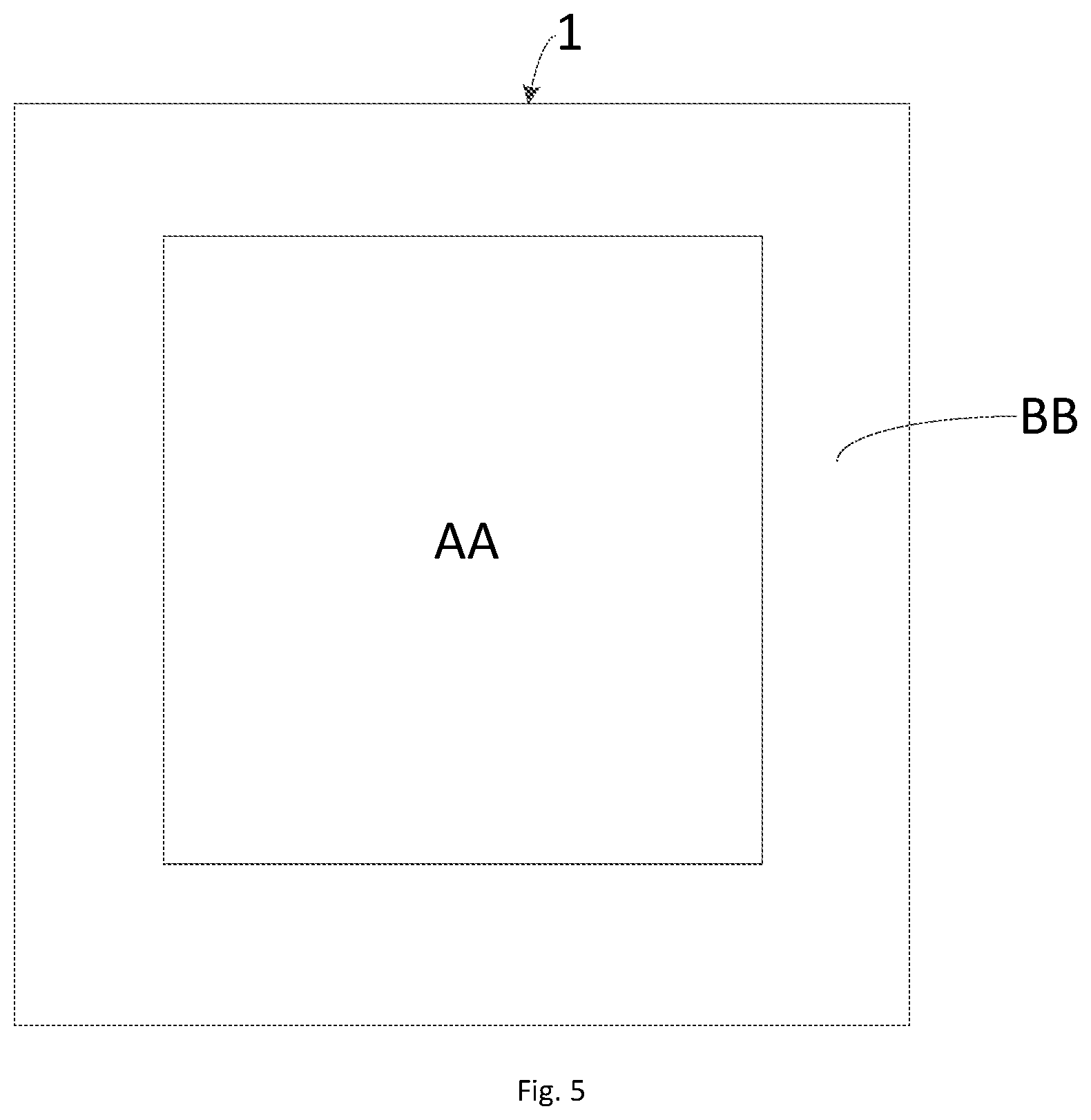 Patent US12581765 Figure 5 – Active pixel image sensor and display device