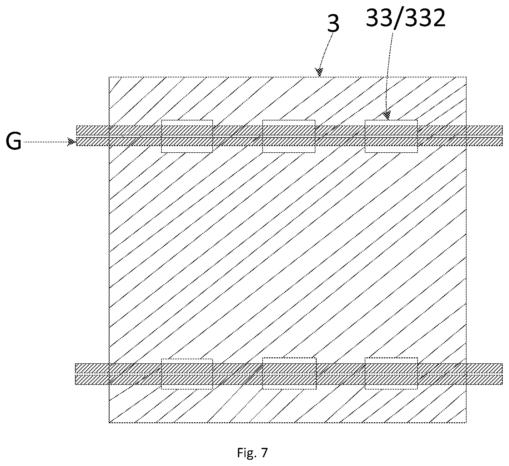 Patent US12581765 Figure 7 – Active pixel image sensor and display device