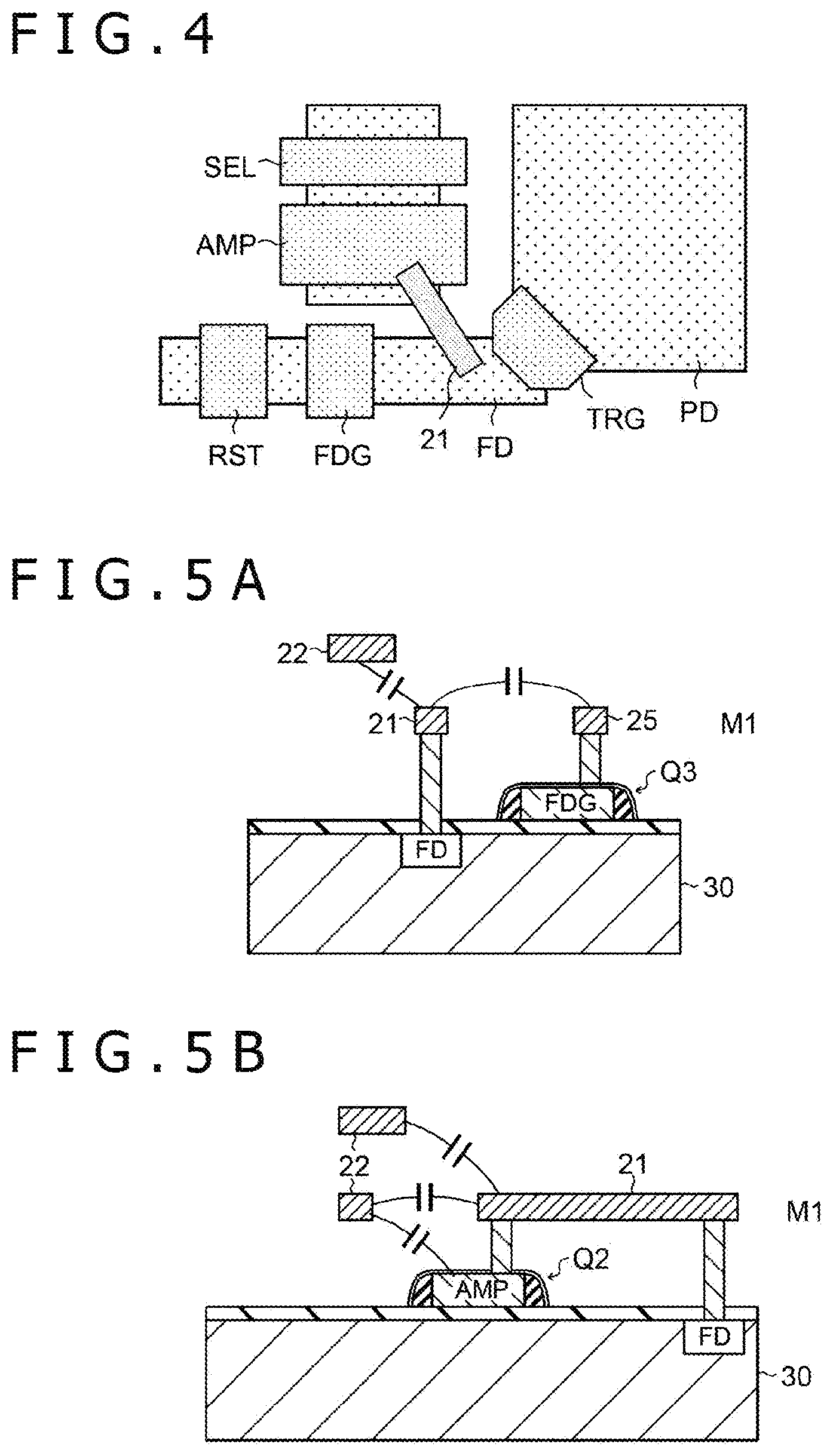 Patent US12581766 Figure 4 – Solid-state imaging device and electronic equipment