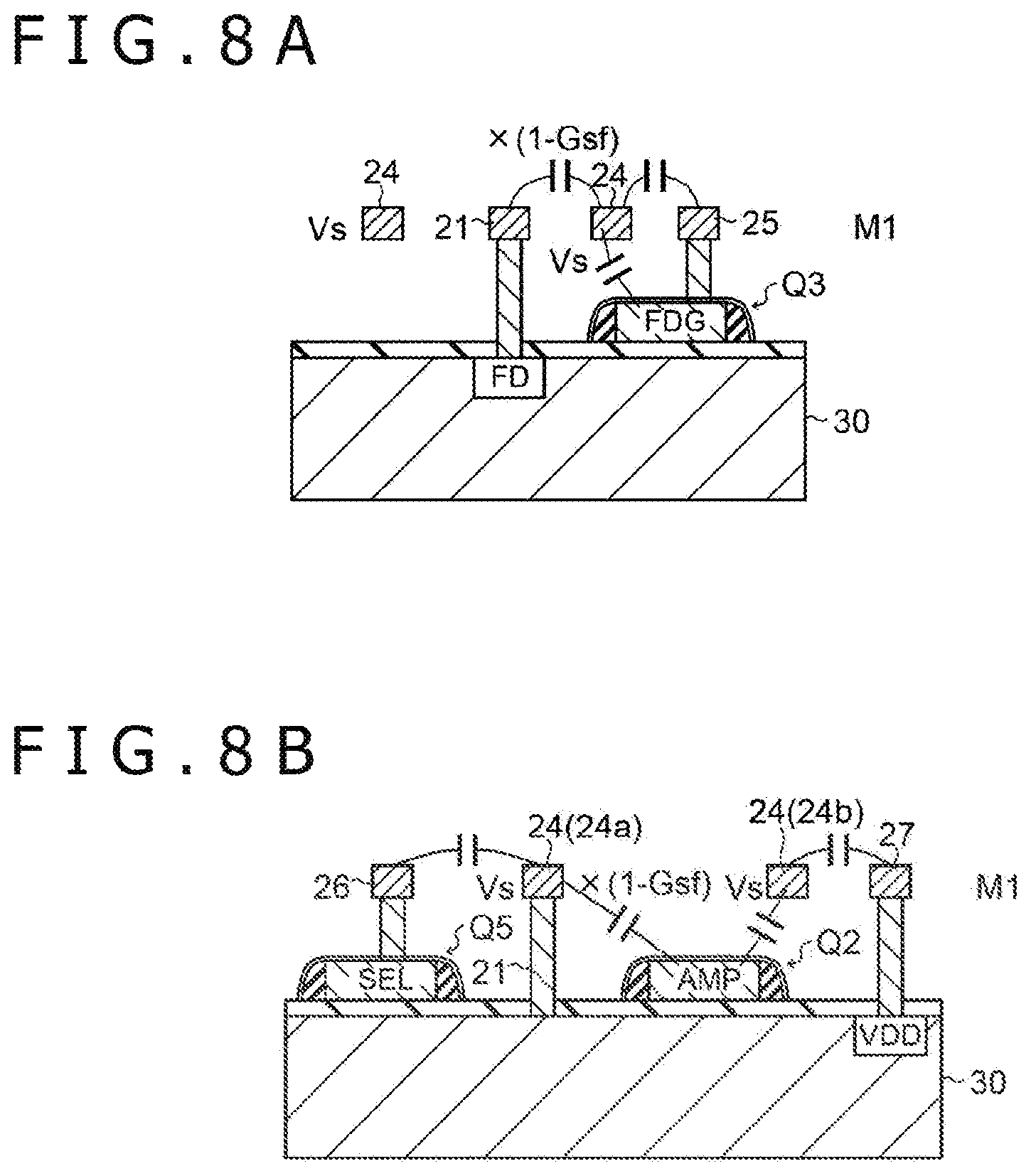 Patent US12581766 Figure 7 – Solid-state imaging device and electronic equipment