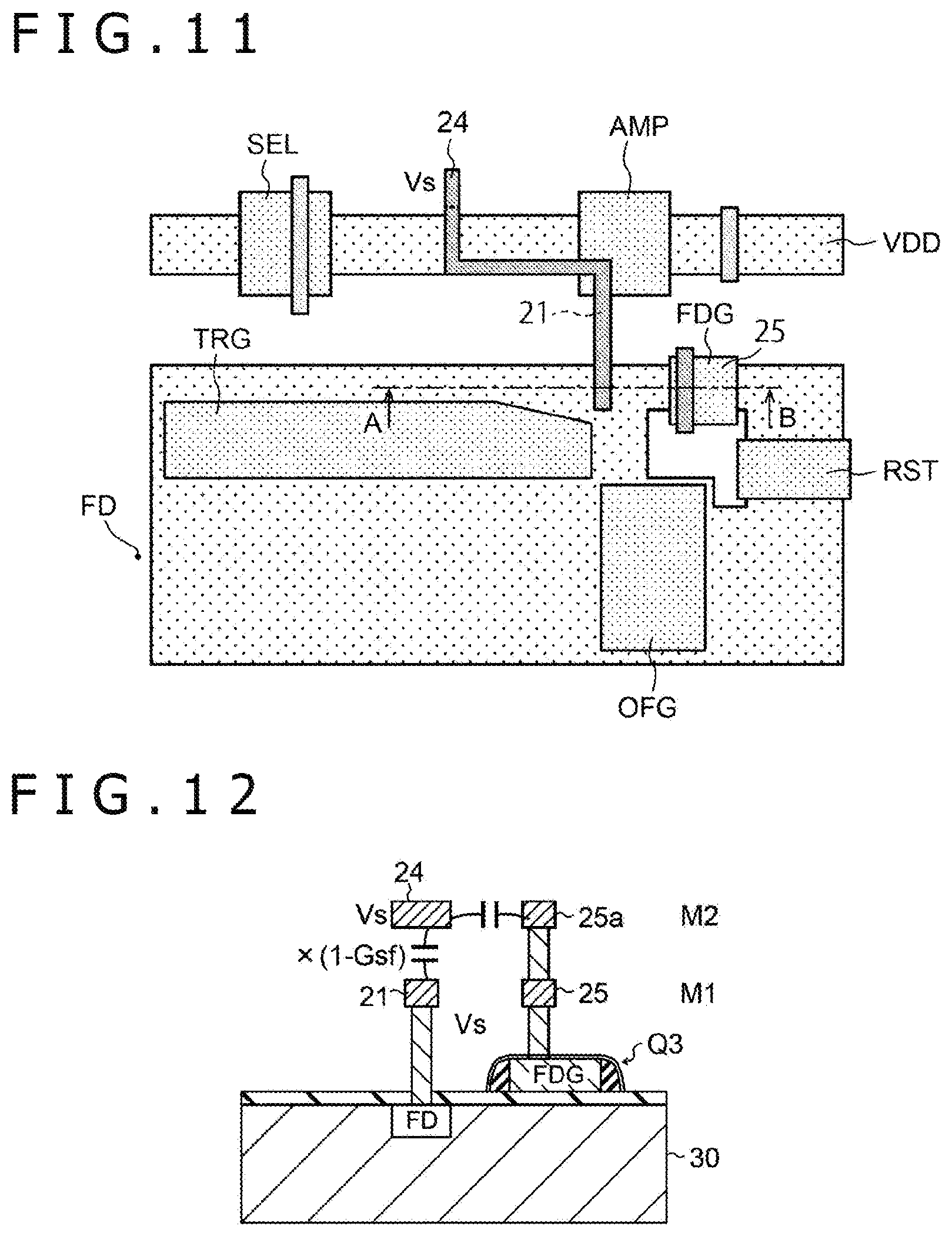 Patent US12581766 Figure 9 – Solid-state imaging device and electronic equipment