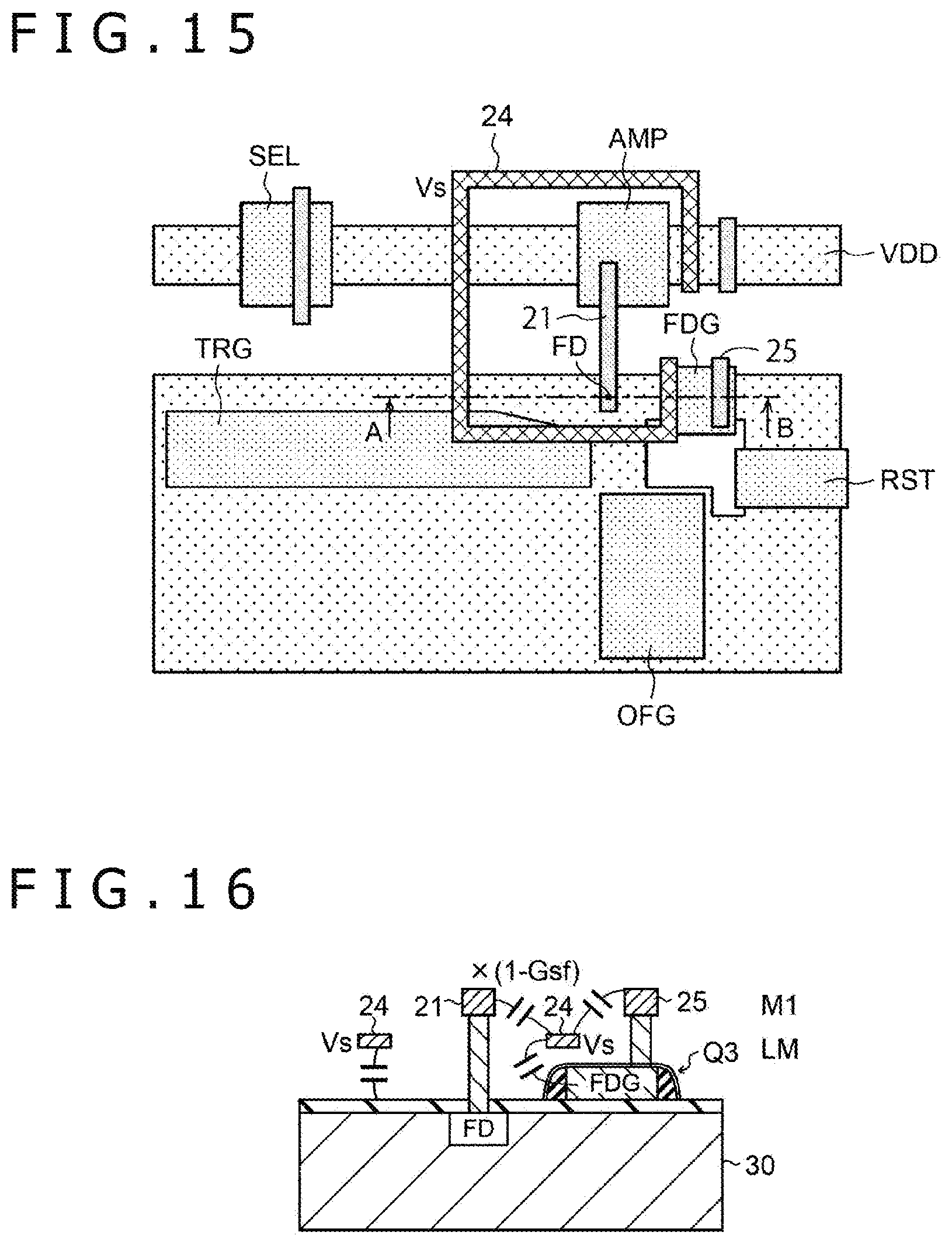 Patent US12581766 Figure 11 – Solid-state imaging device and electronic equipment