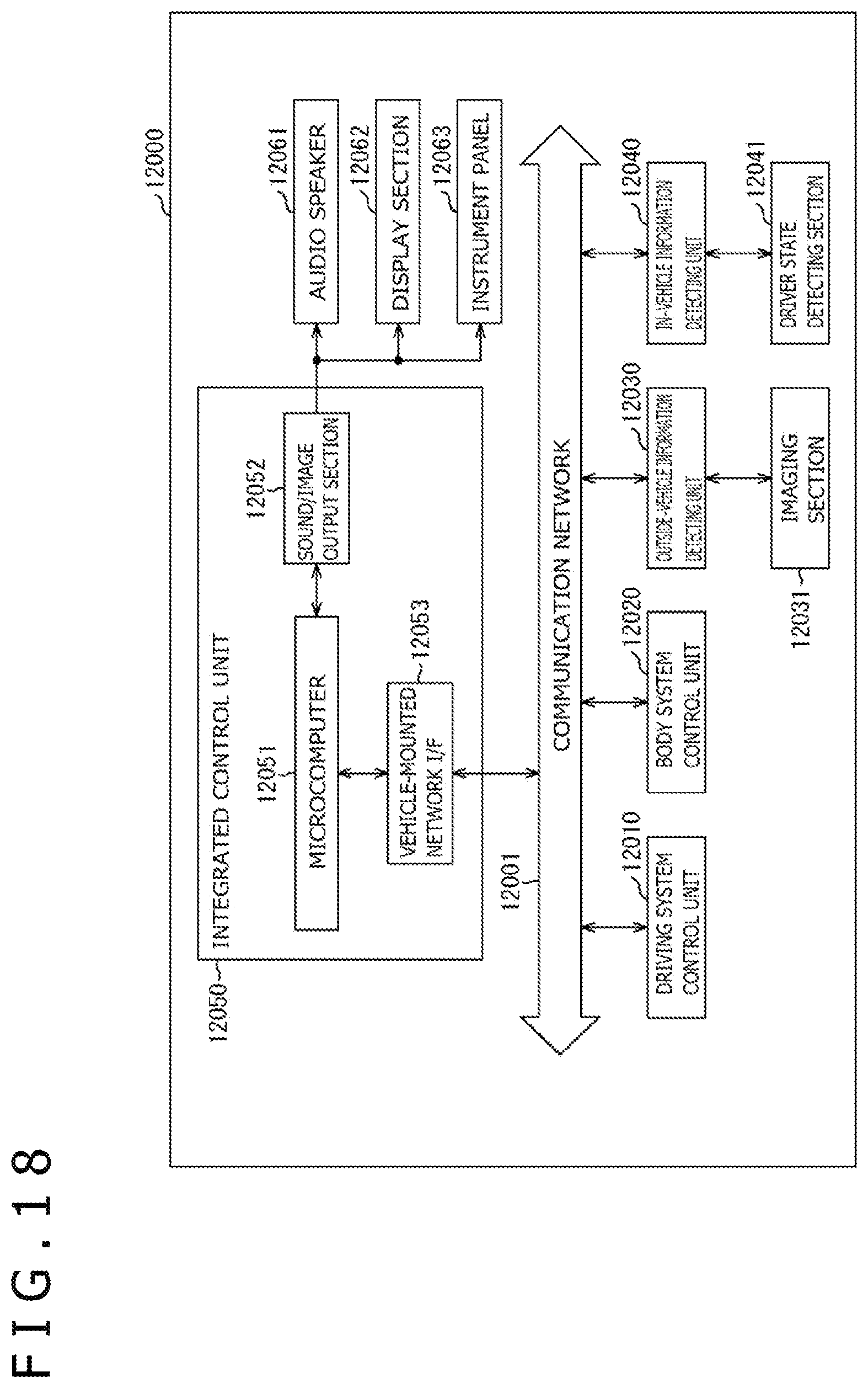 Patent US12581766 Figure 13 – Solid-state imaging device and electronic equipment