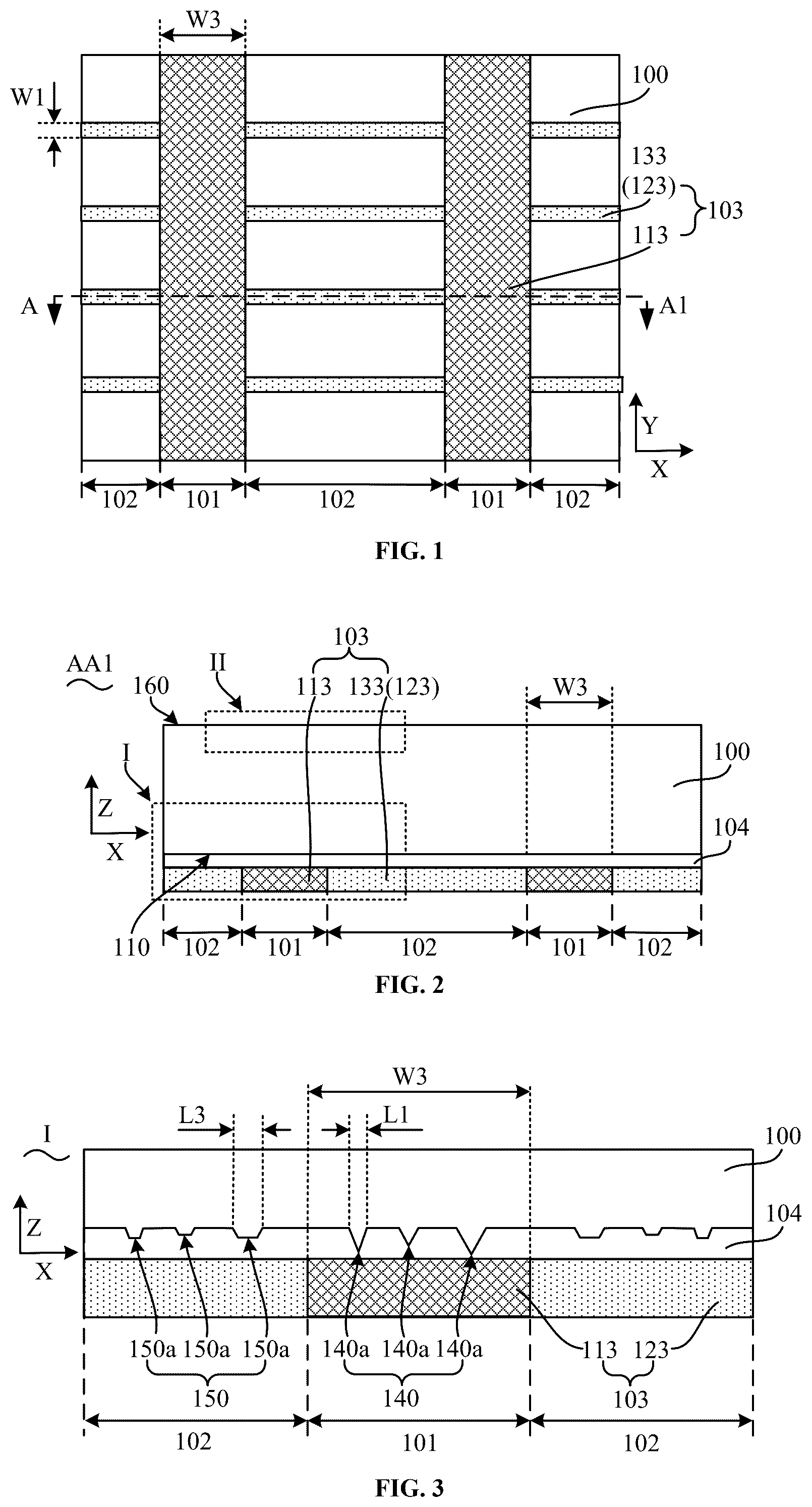 Patent US12581767 Figure 1 – Solar cell, tandem solar cell, and photovoltaic module