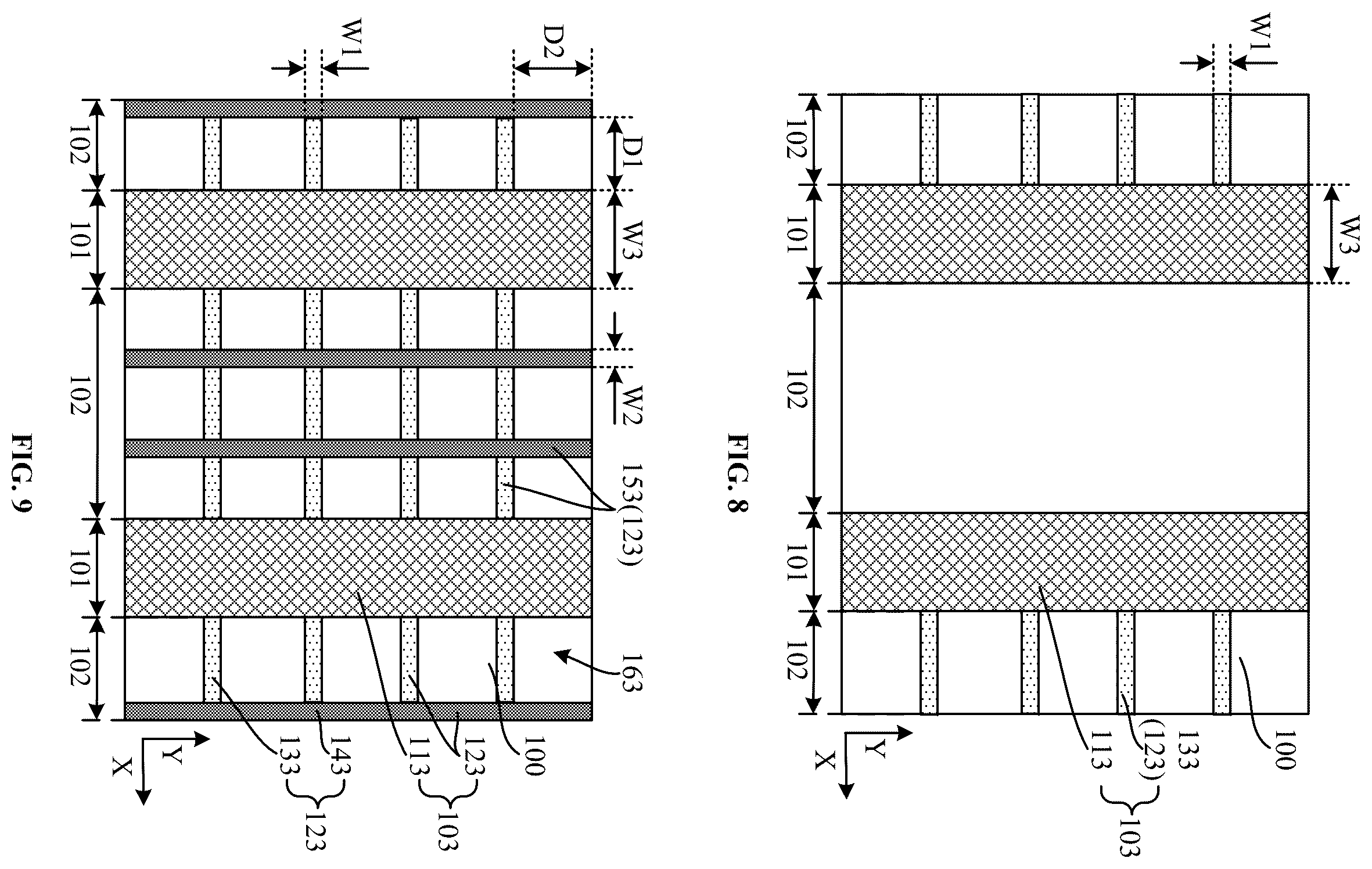 Patent US12581767 Figure 3 – Solar cell, tandem solar cell, and photovoltaic module