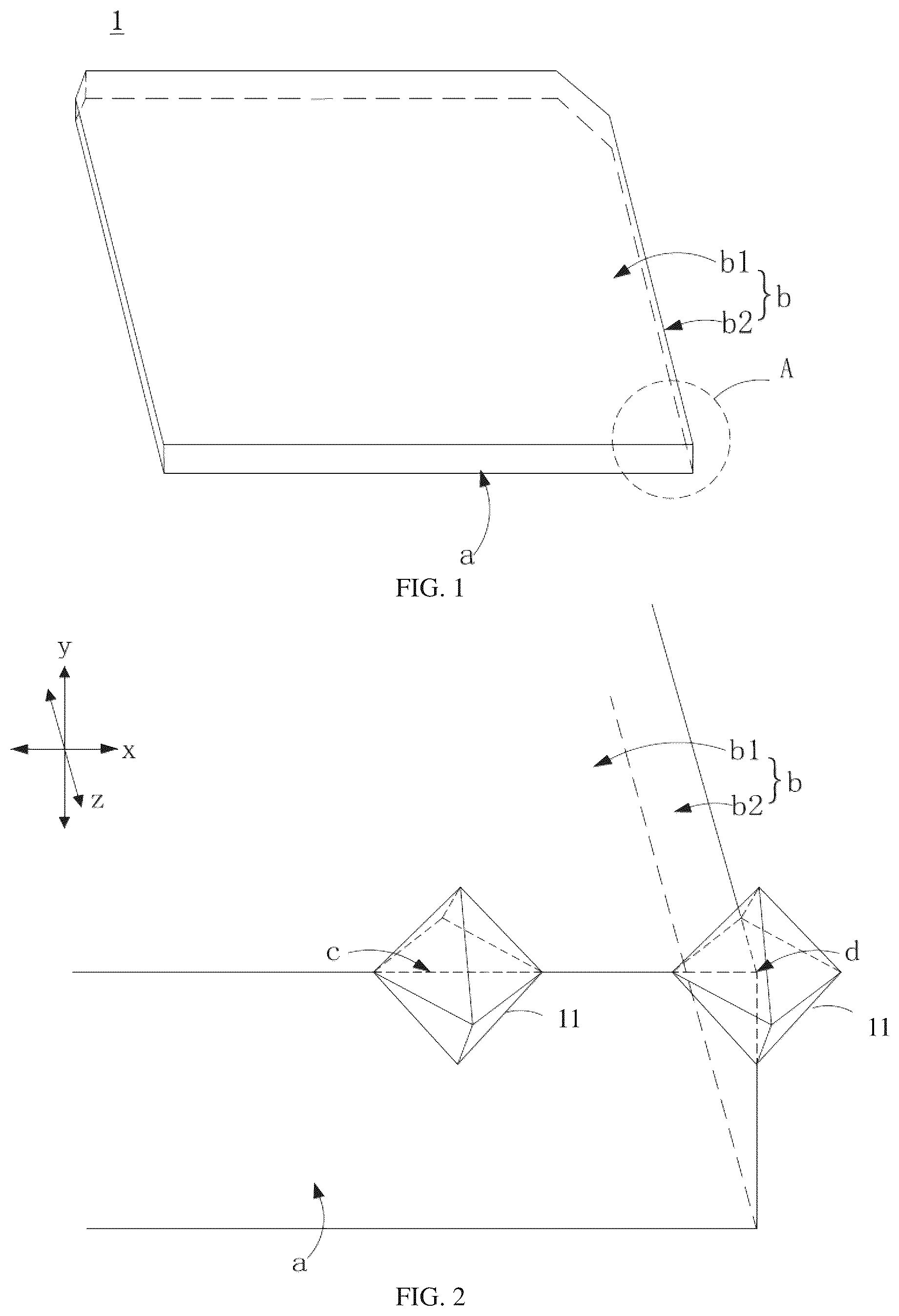 Patent US12581768 Figure 1 – Solar cell and photovoltaic module